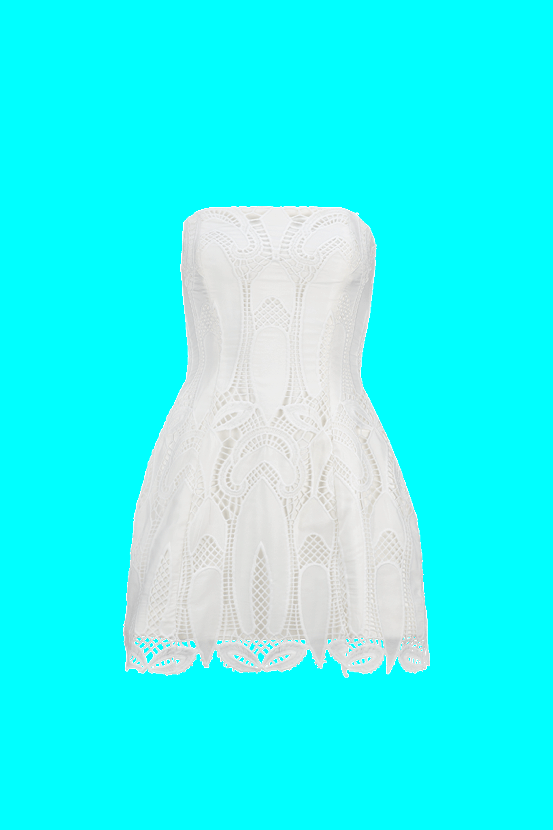 Millie Micro Mini Dress made by Atoir