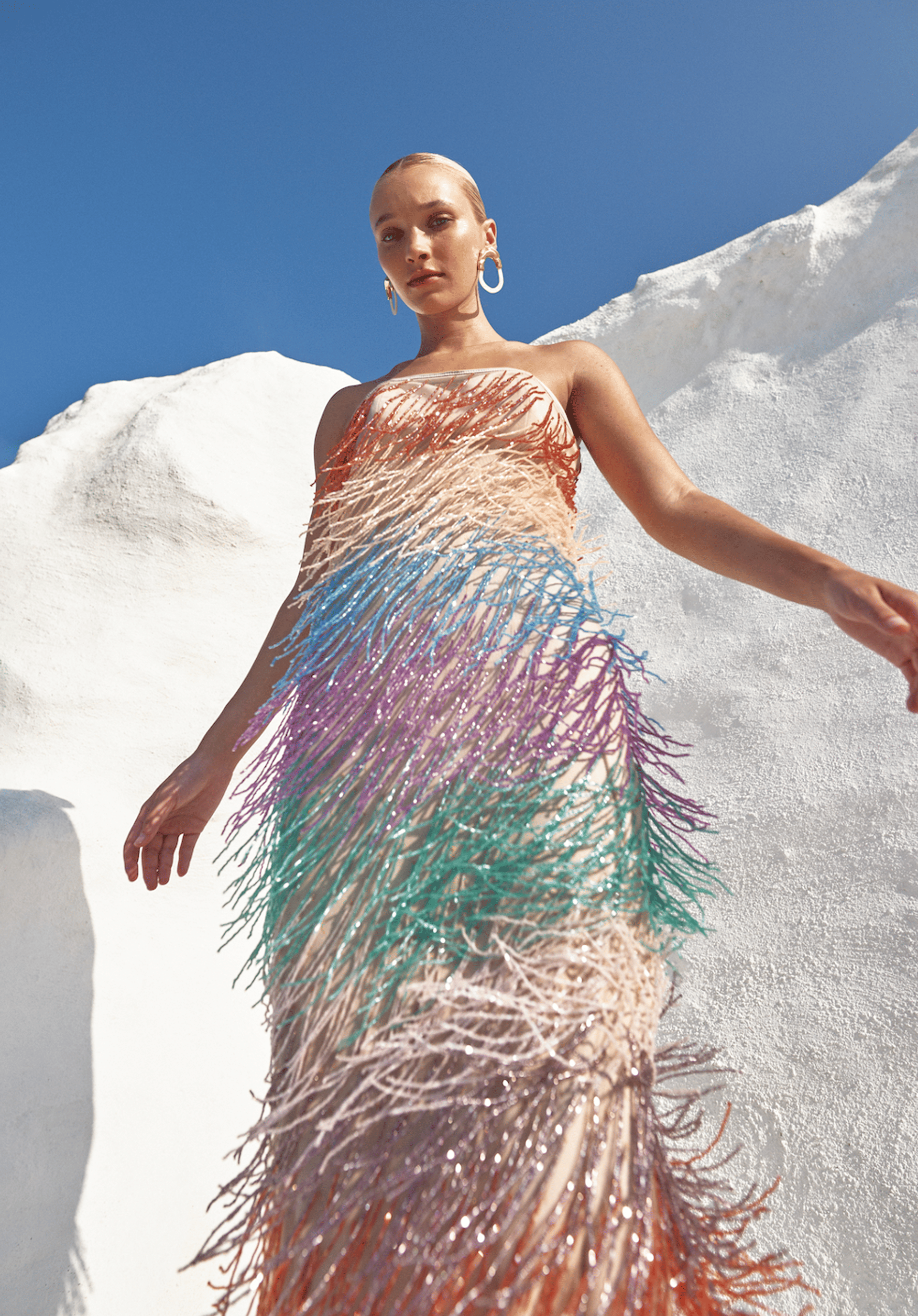 Magia Dress made by BAOBAB