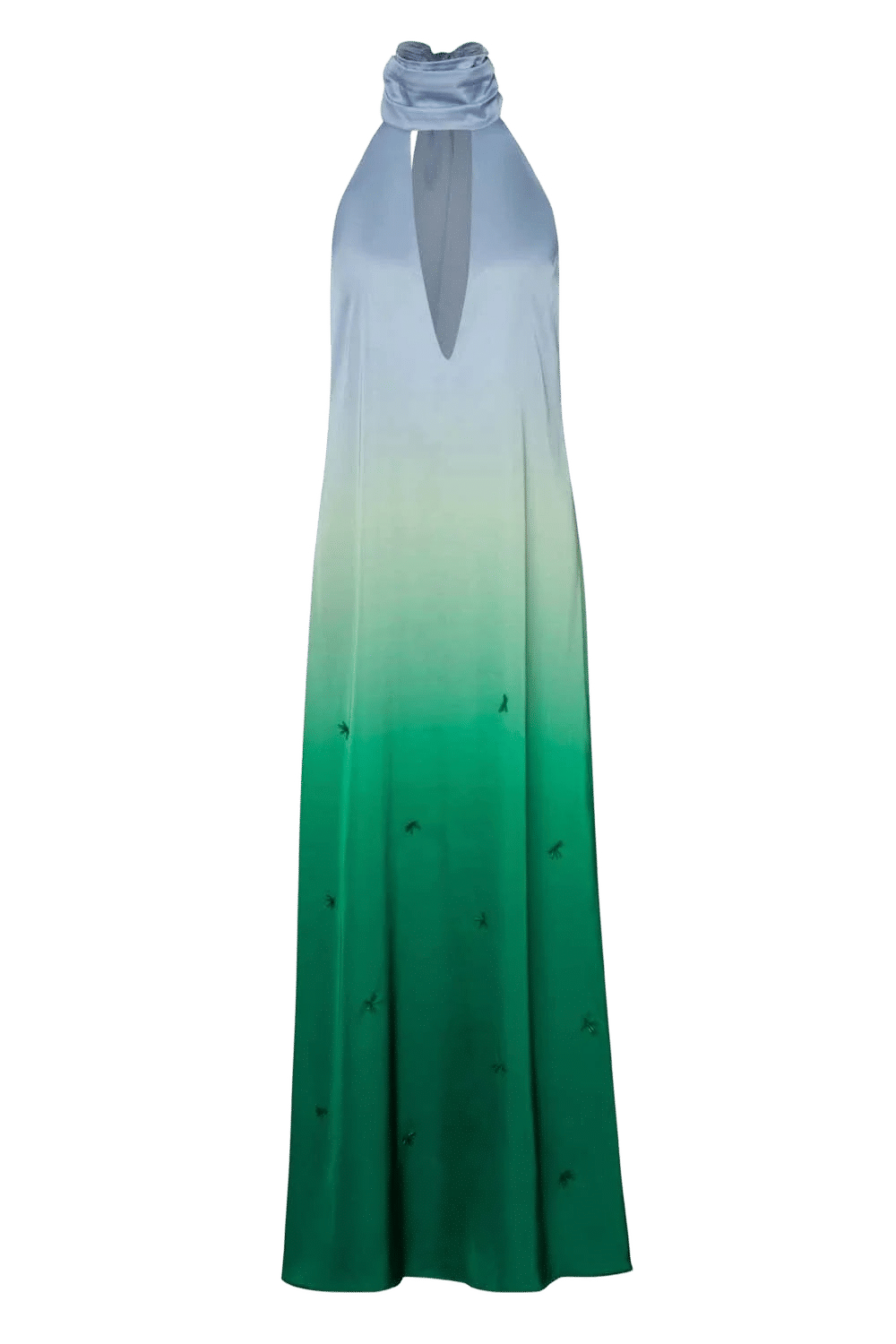 Magia Salvaje Maxi Dress made by BAOBAB