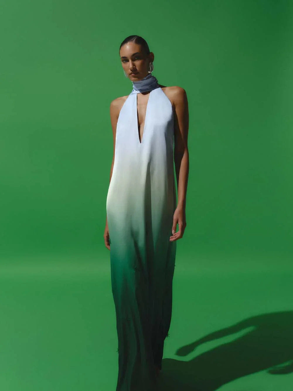 Magia Salvaje Maxi Dress made by BAOBAB