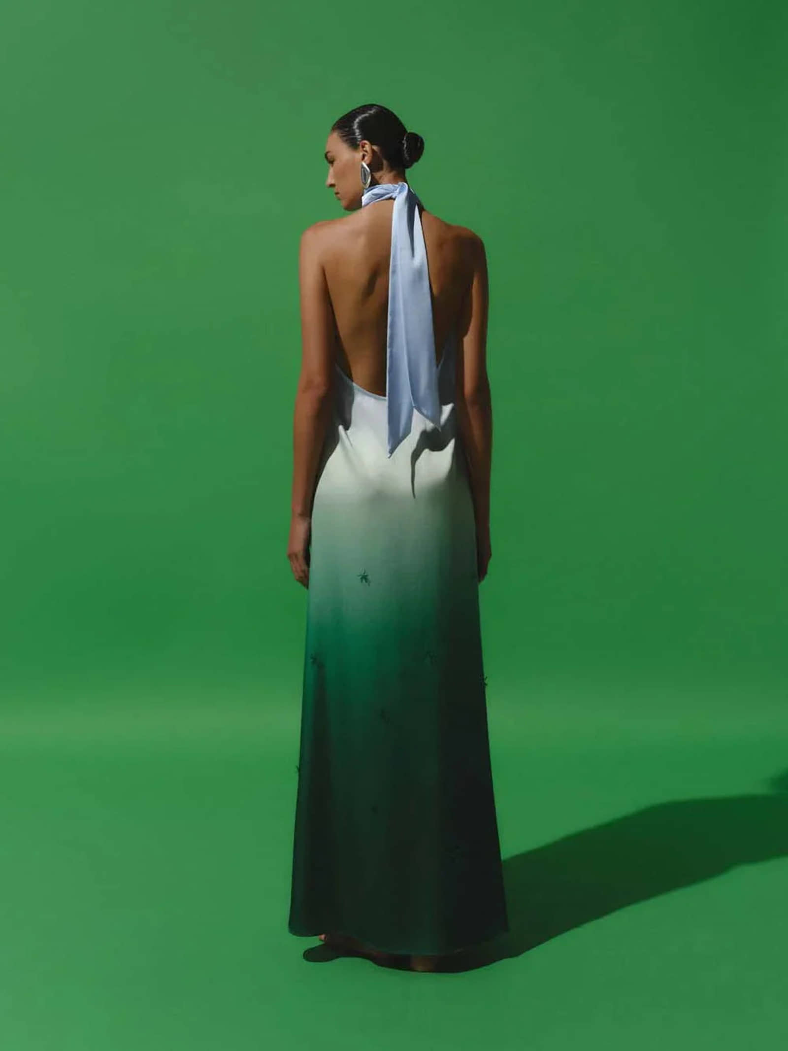 Magia Salvaje Maxi Dress made by BAOBAB