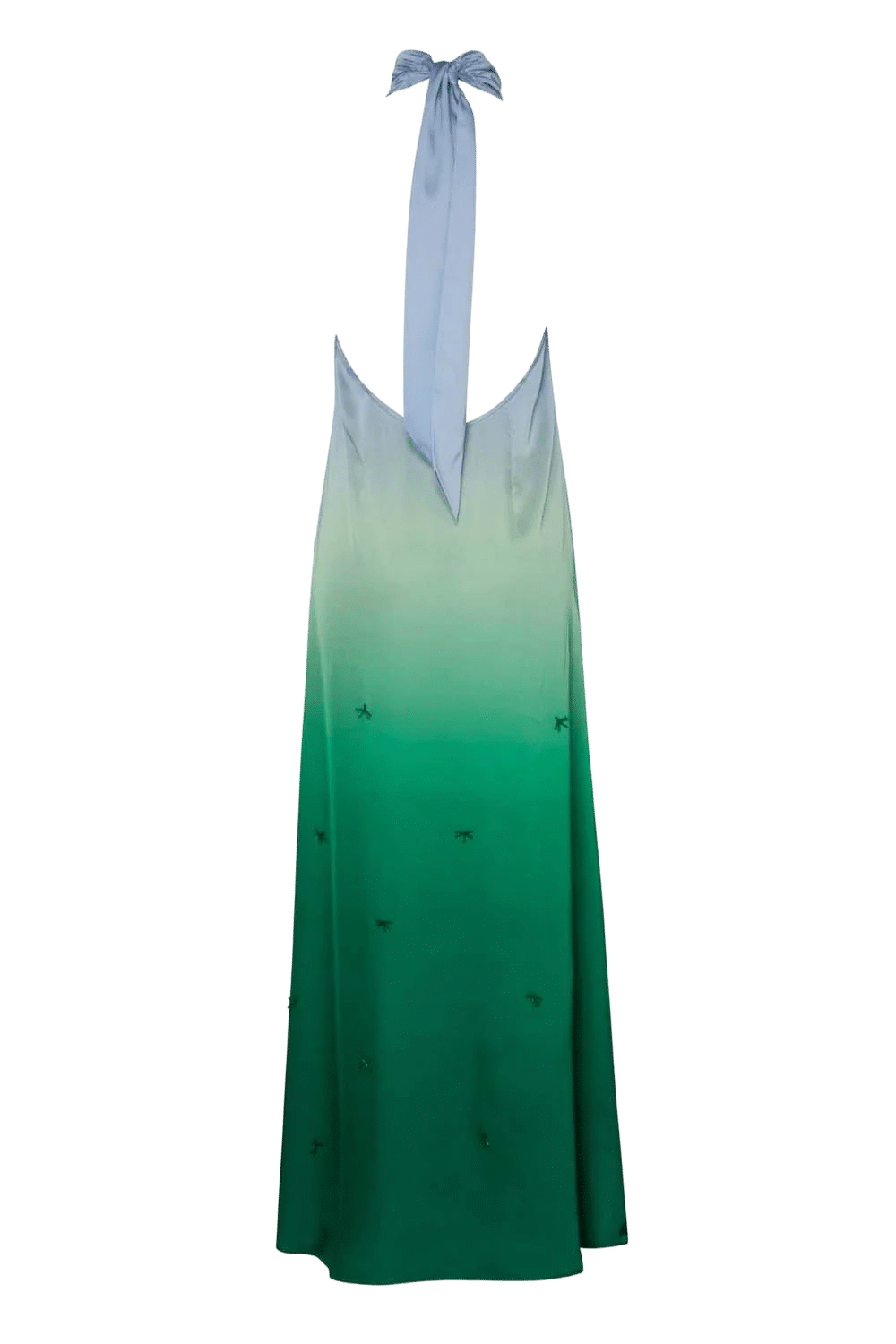 Magia Salvaje Maxi Dress made by BAOBAB