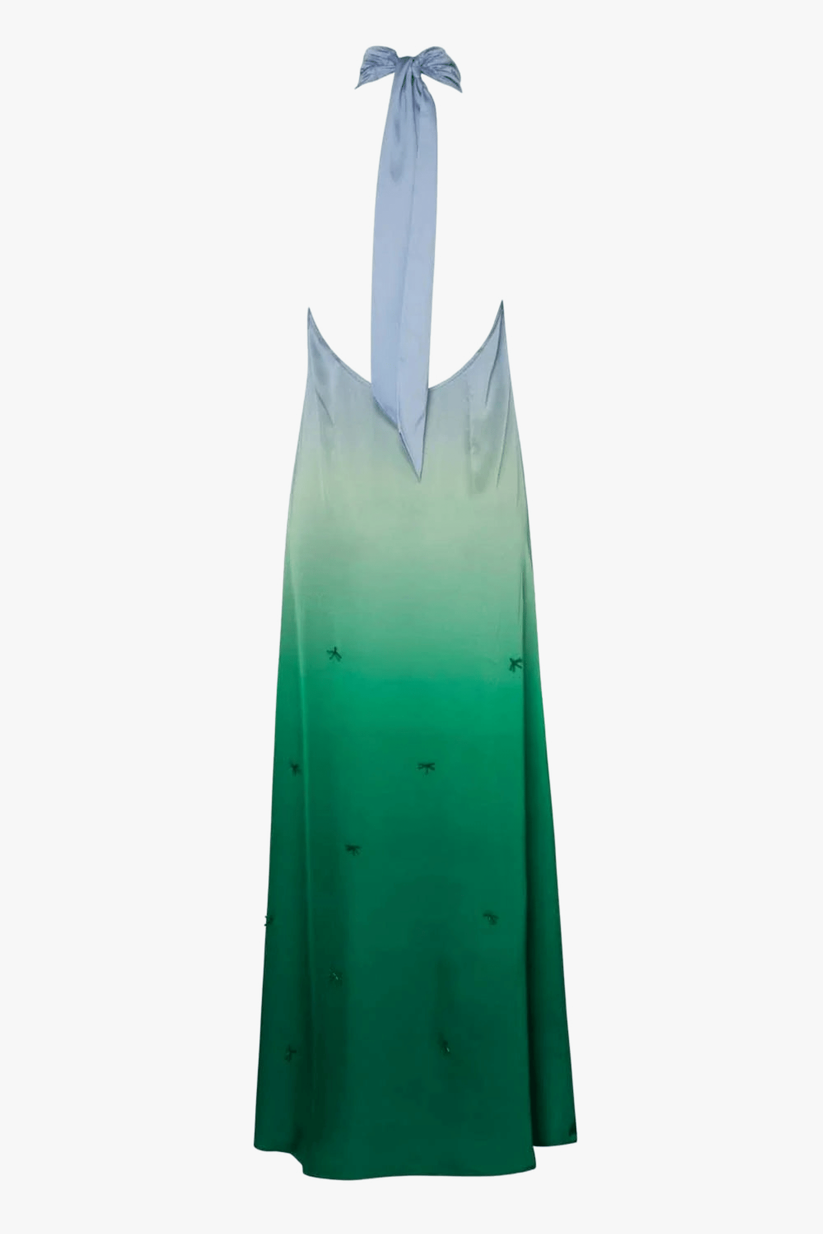 Magia Salvaje Maxi Dress made by BAOBAB