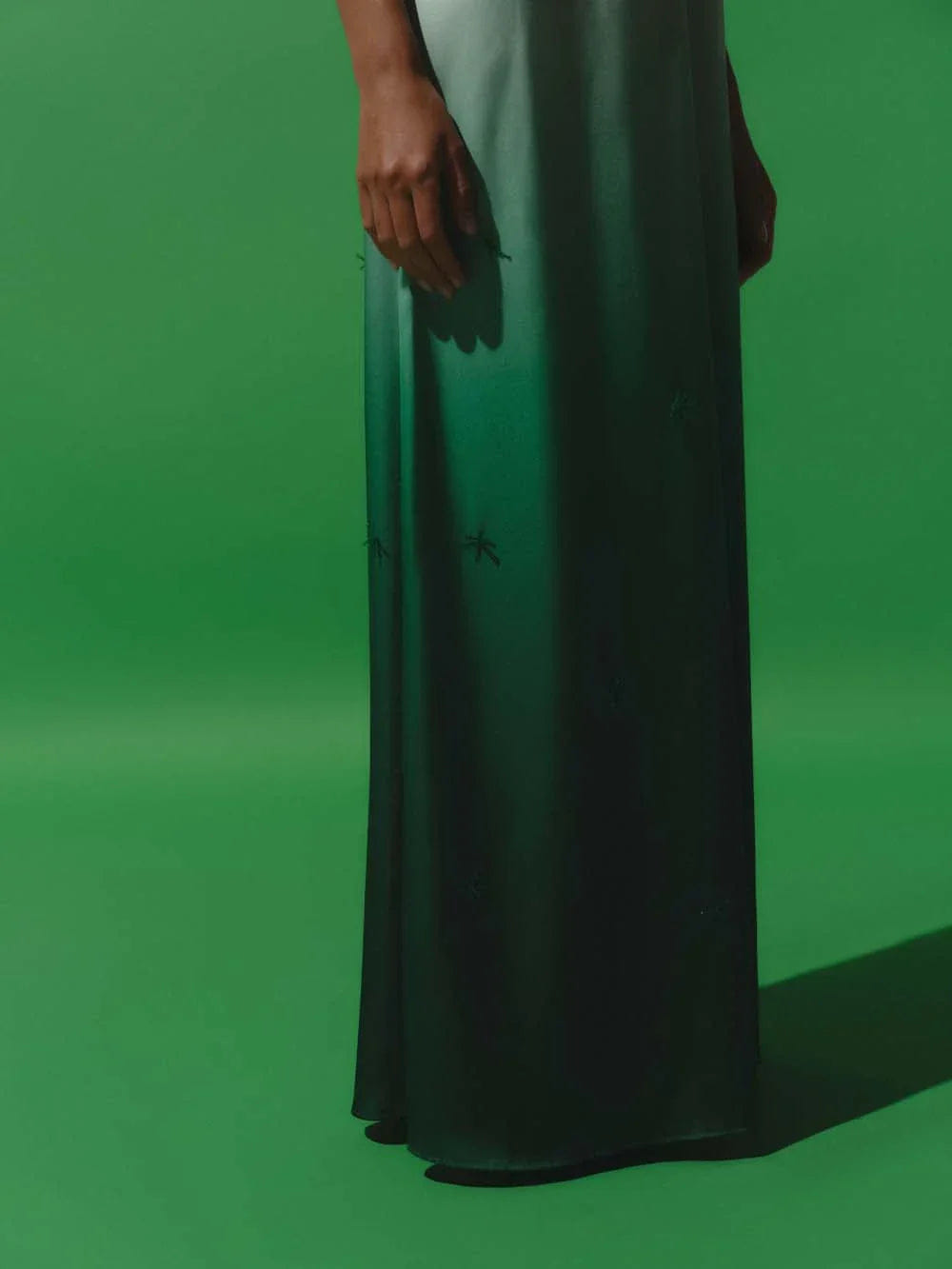 Magia Salvaje Maxi Dress made by BAOBAB