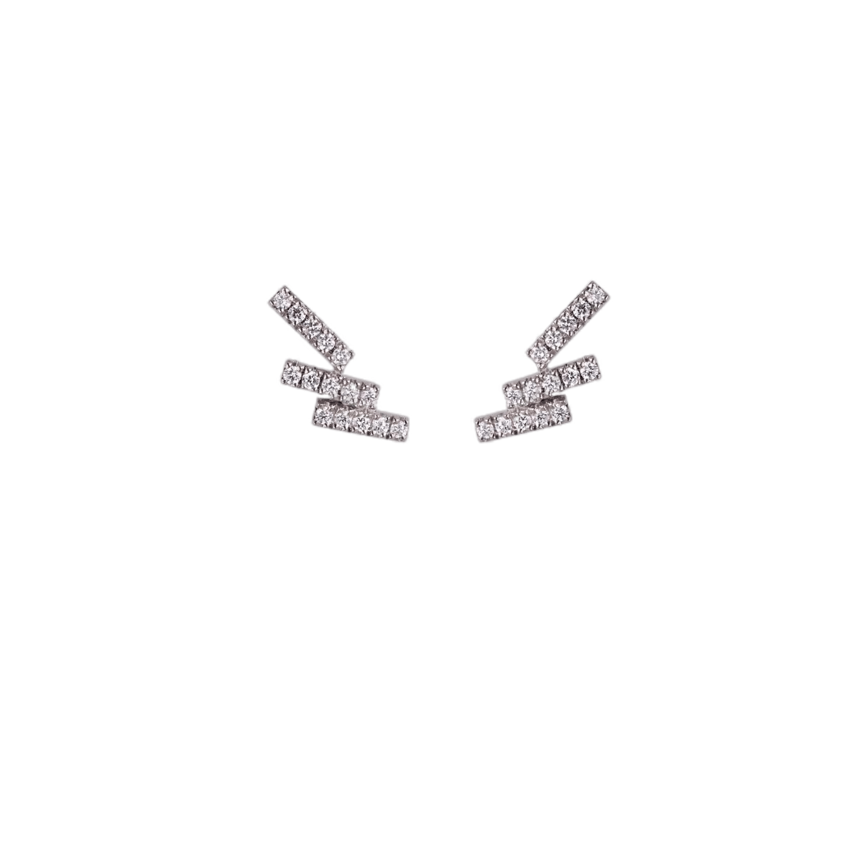 PENDIENTES SKYLINE made by Gold & Roses