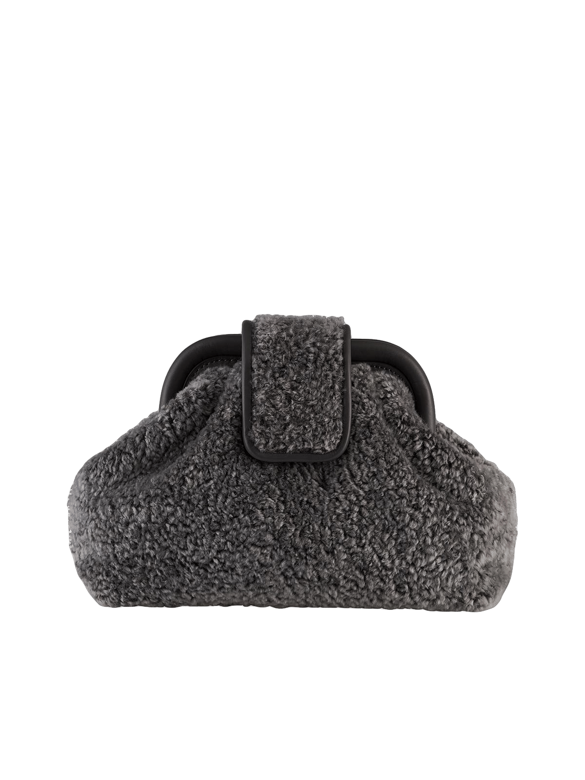 Eva Mini Gri in Grey made by Maven Bag