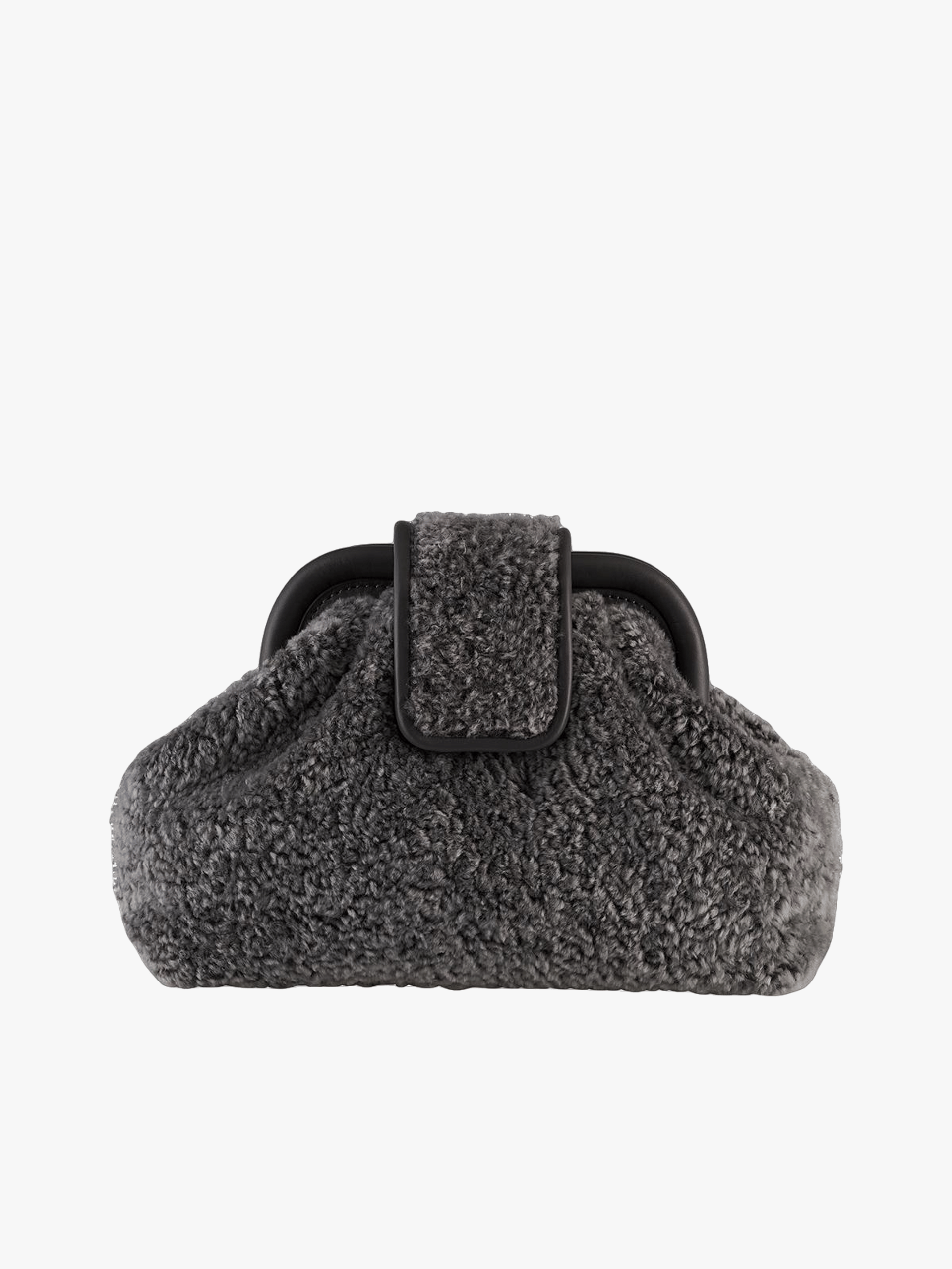 Eva Mini Gri in Grey made by Maven Bag