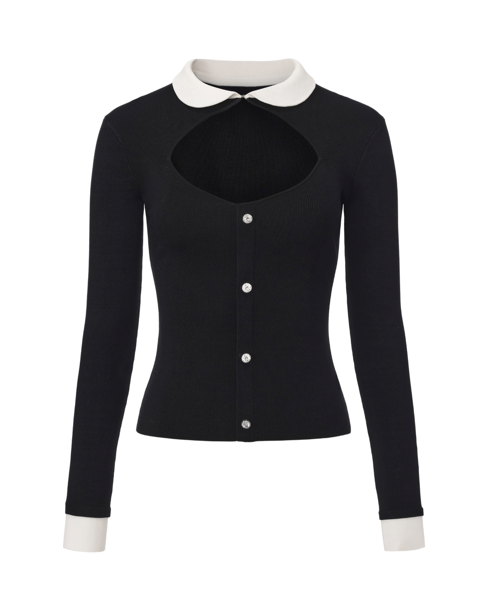 Isabella Knit Top made by Nana Jacqueline