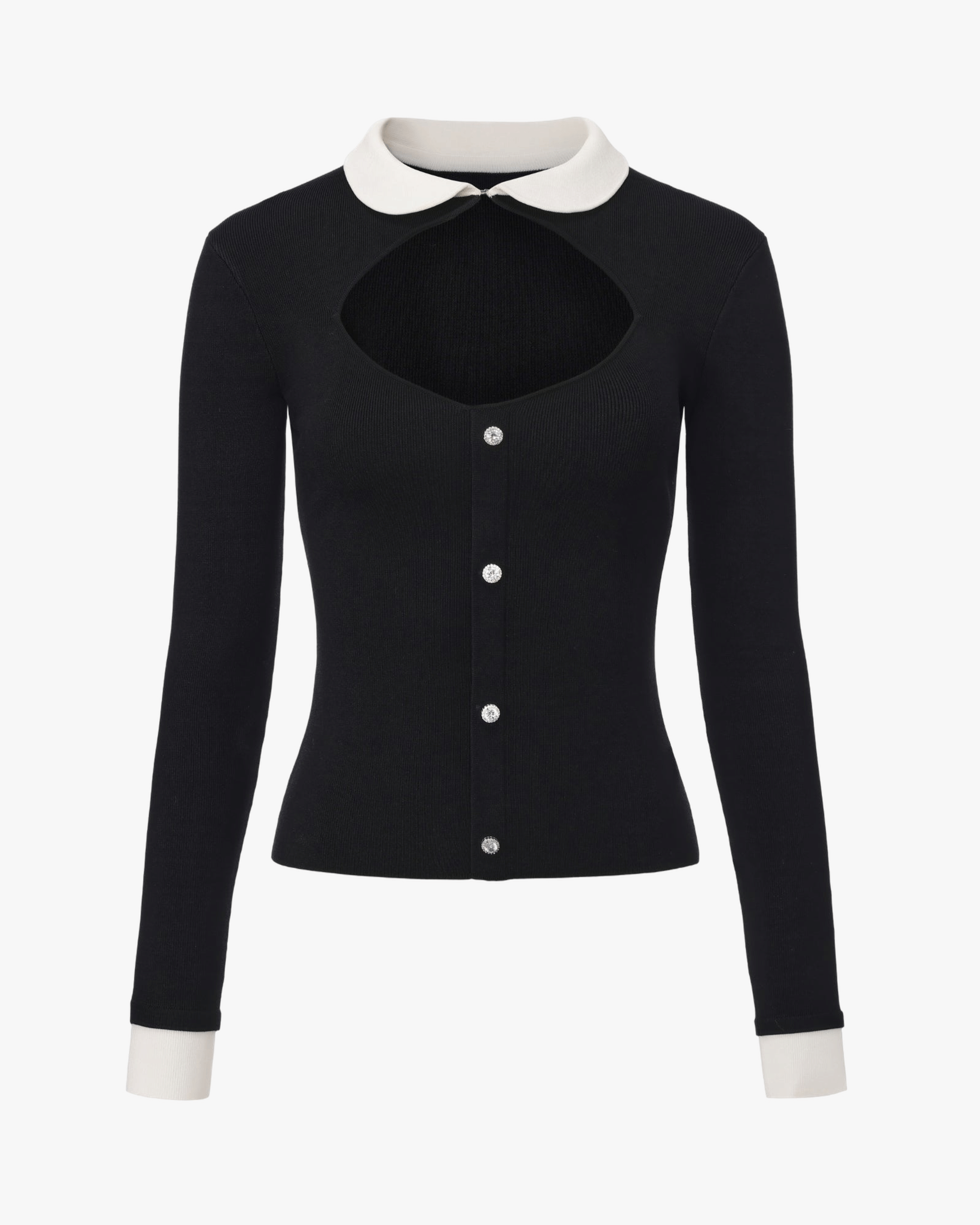 Isabella Knit Top made by Nana Jacqueline