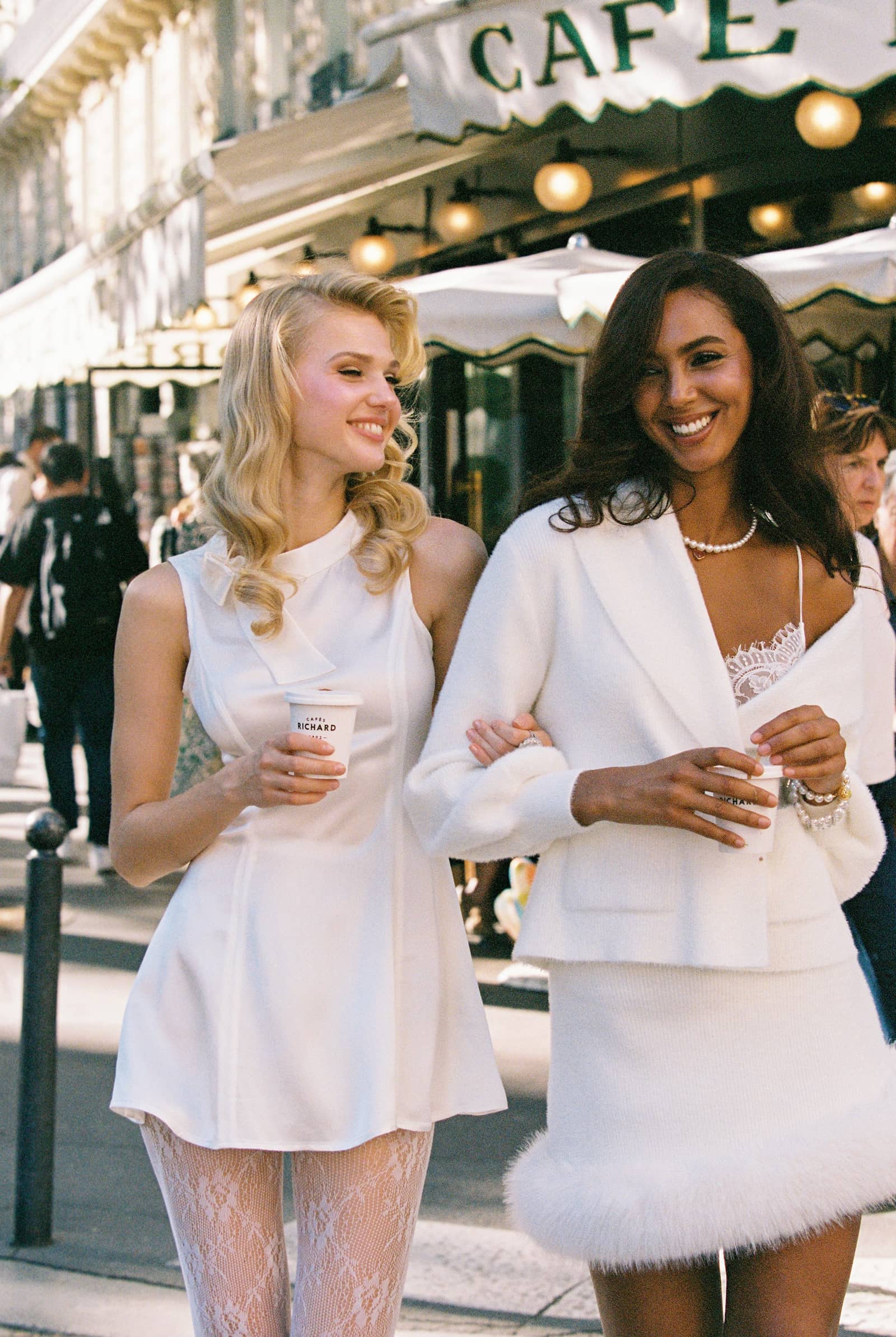 Gia Knit Jacket made by Nana Jacqueline