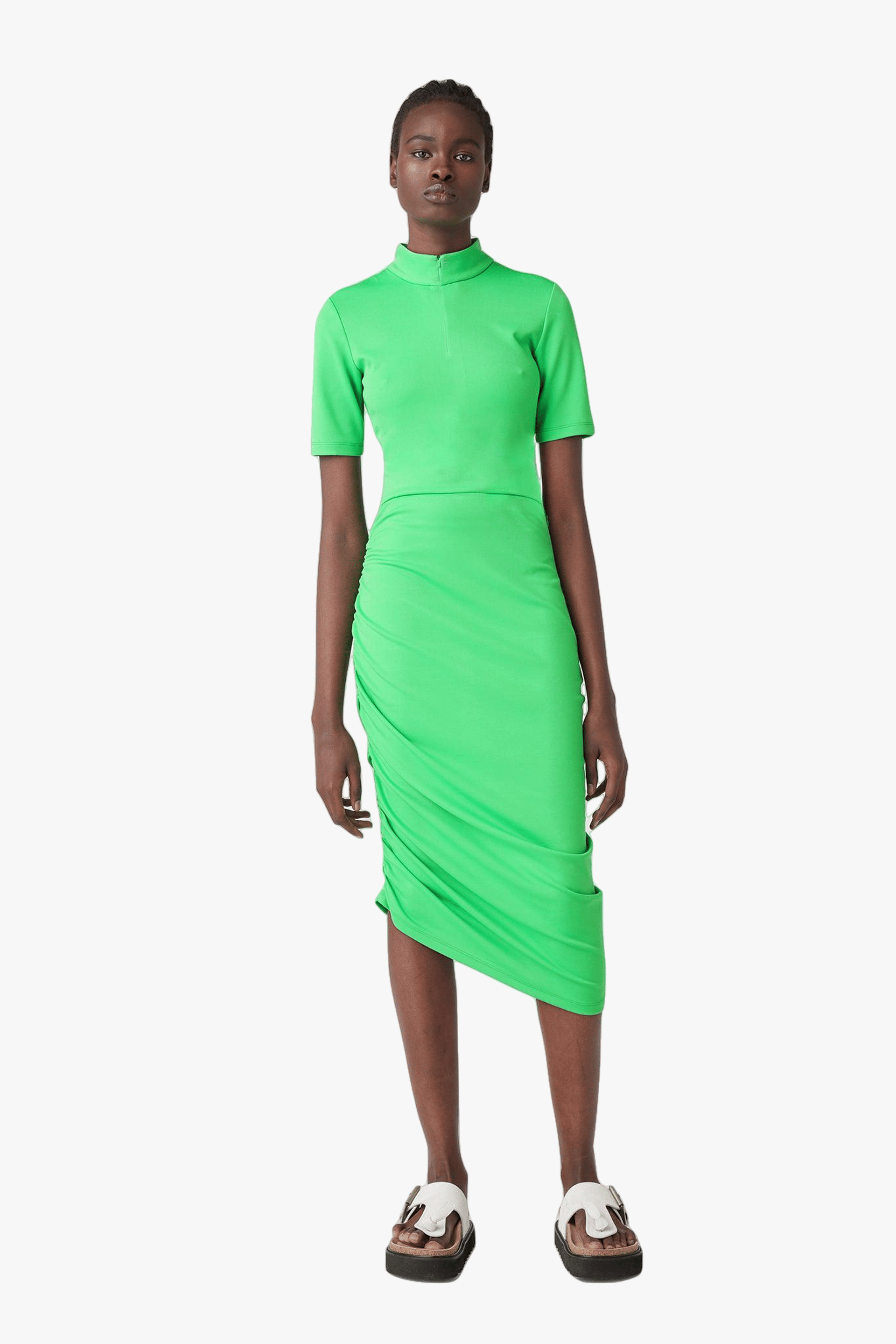 004 Dress made by Atoir