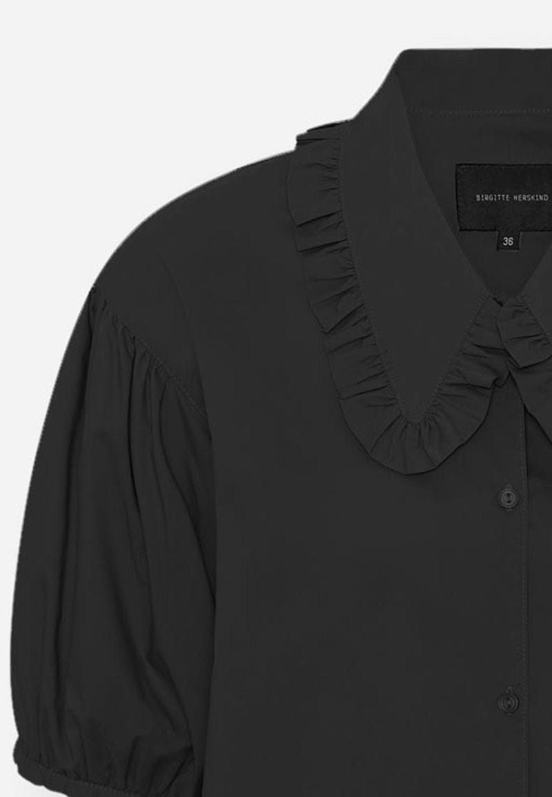 Irie Shirt - Black made by HERSKIND