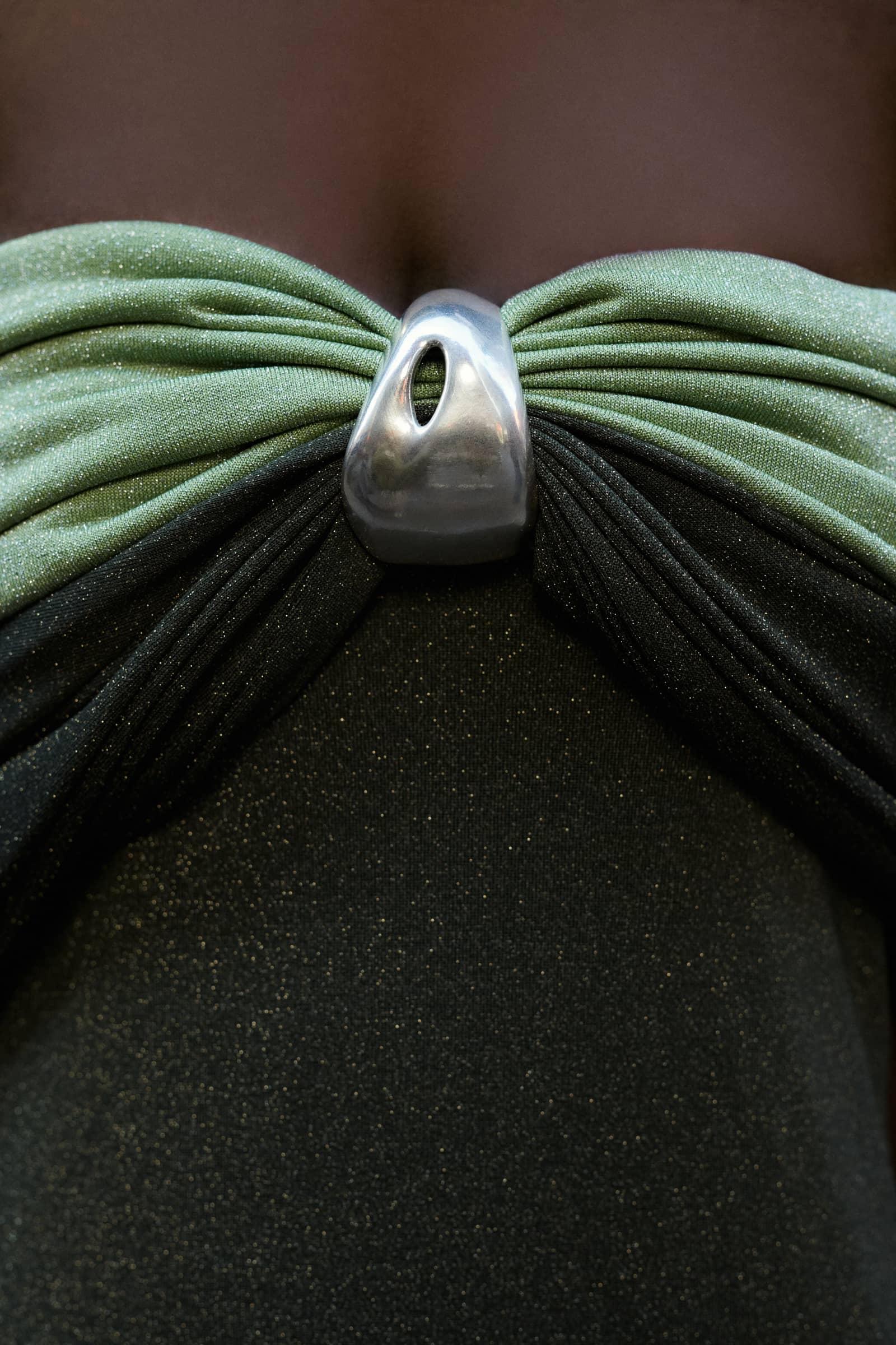 Sendai Dress made by BAOBAB