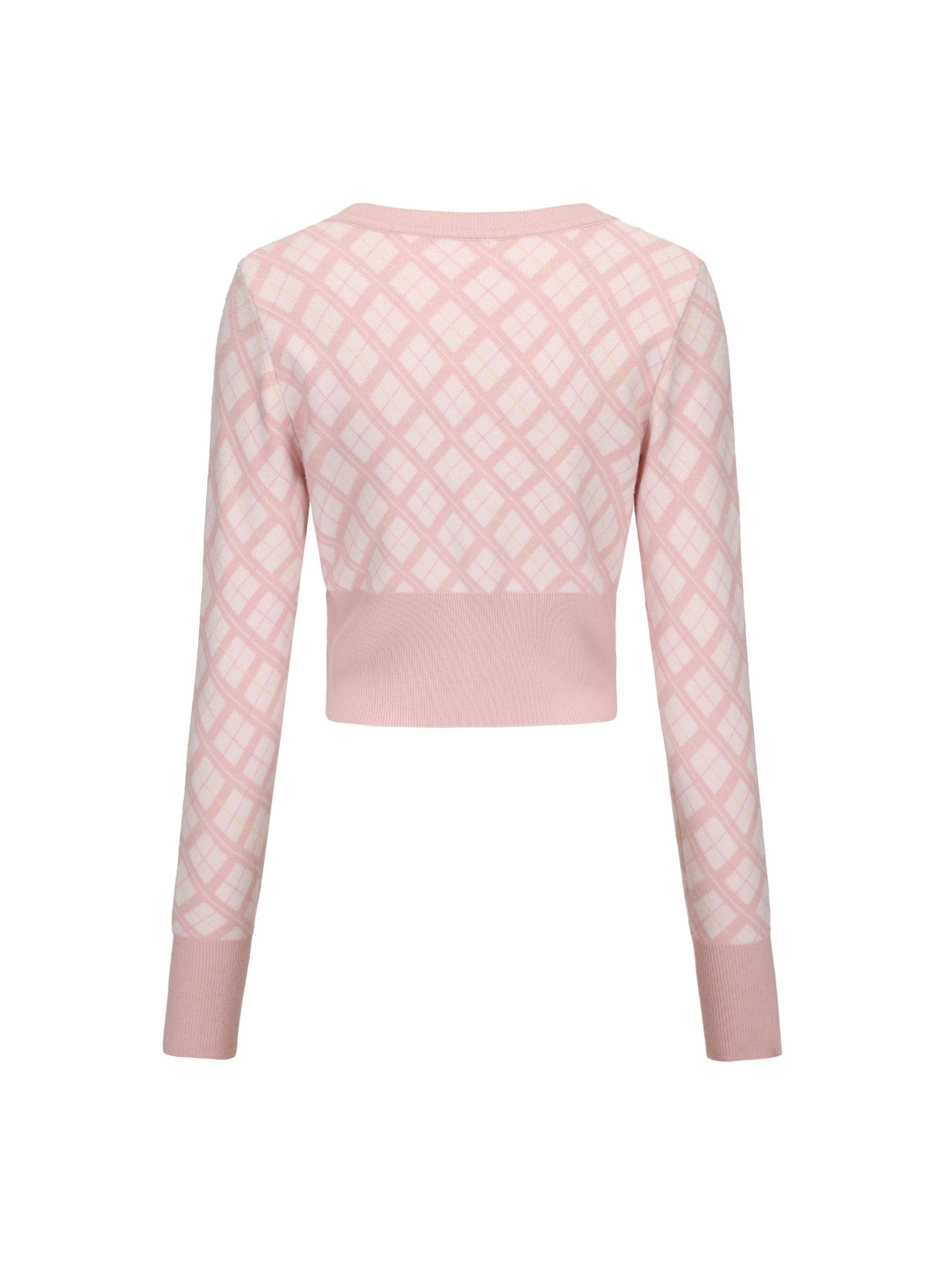 Penelope Cardigan Set made by Nana Jacqueline