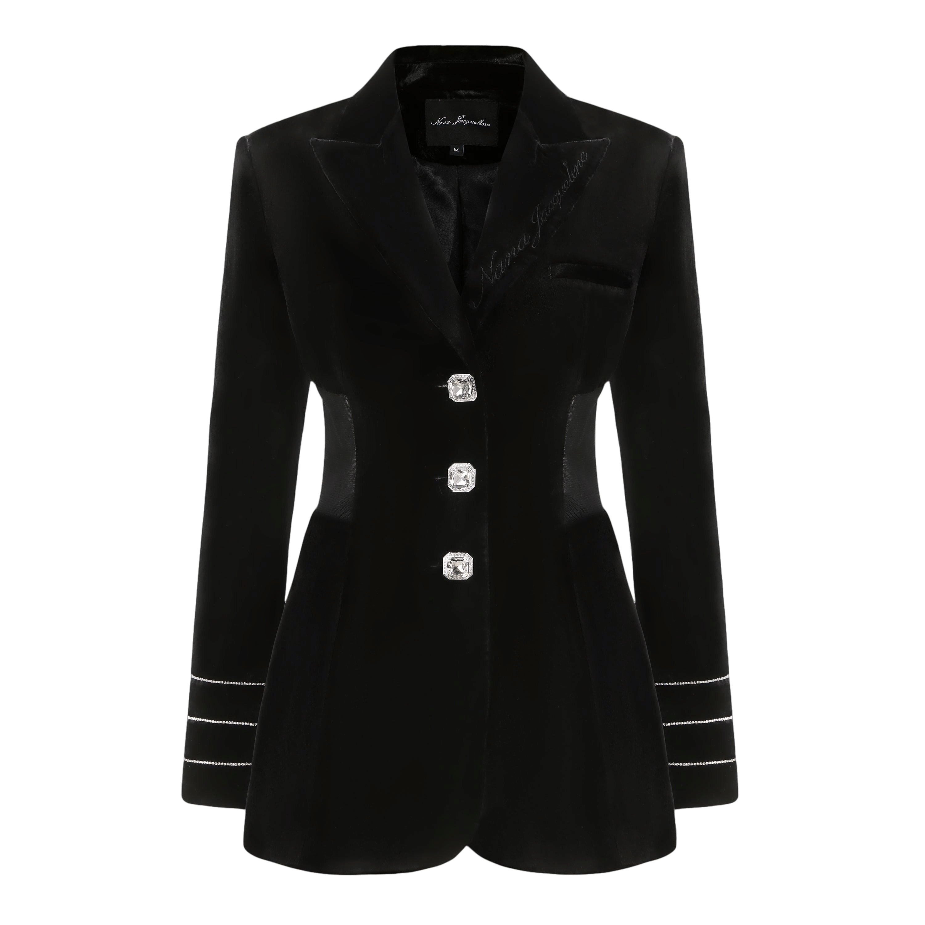 Mia Blazer (Final Sale) made by Nana Jacqueline