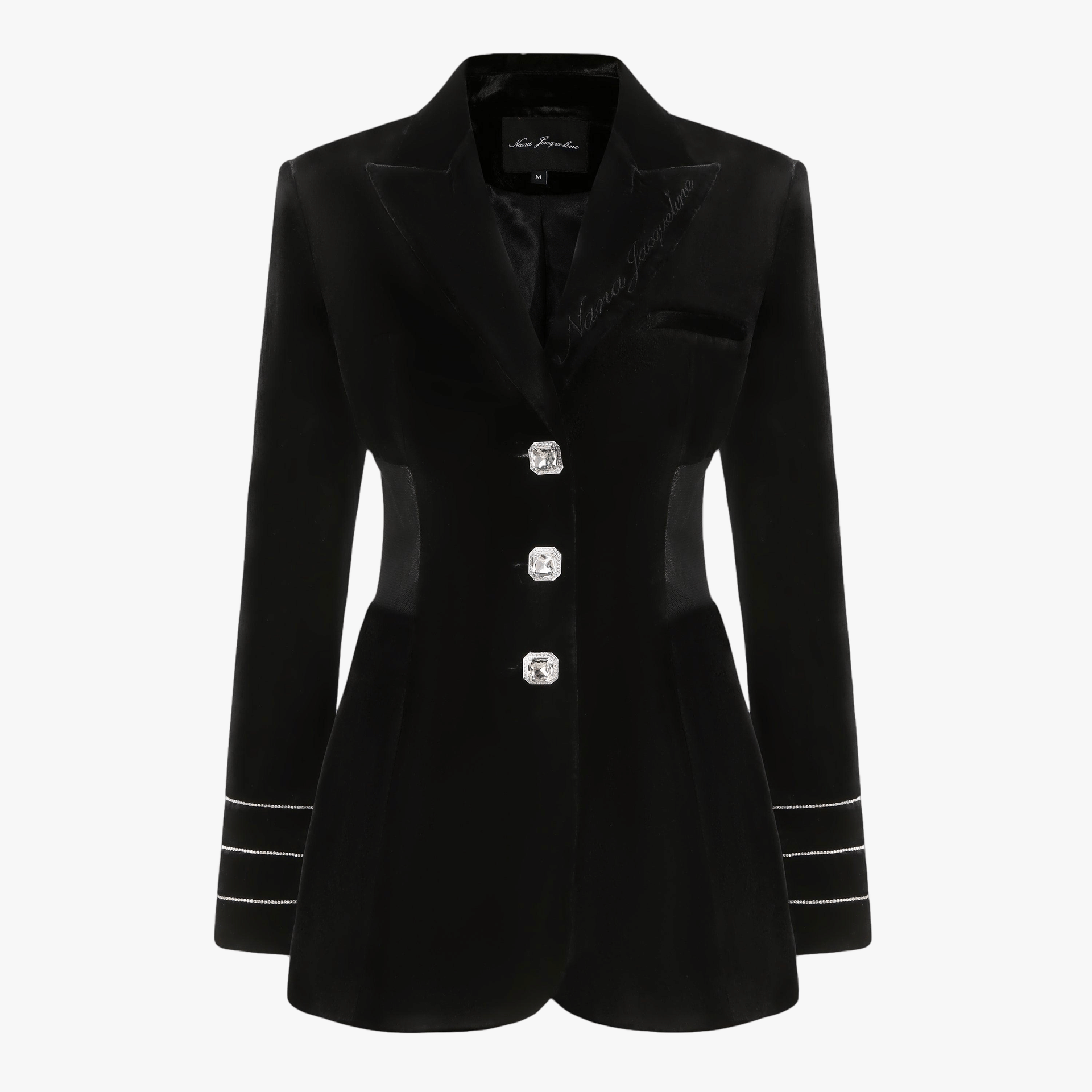 Mia Blazer (Final Sale) made by Nana Jacqueline