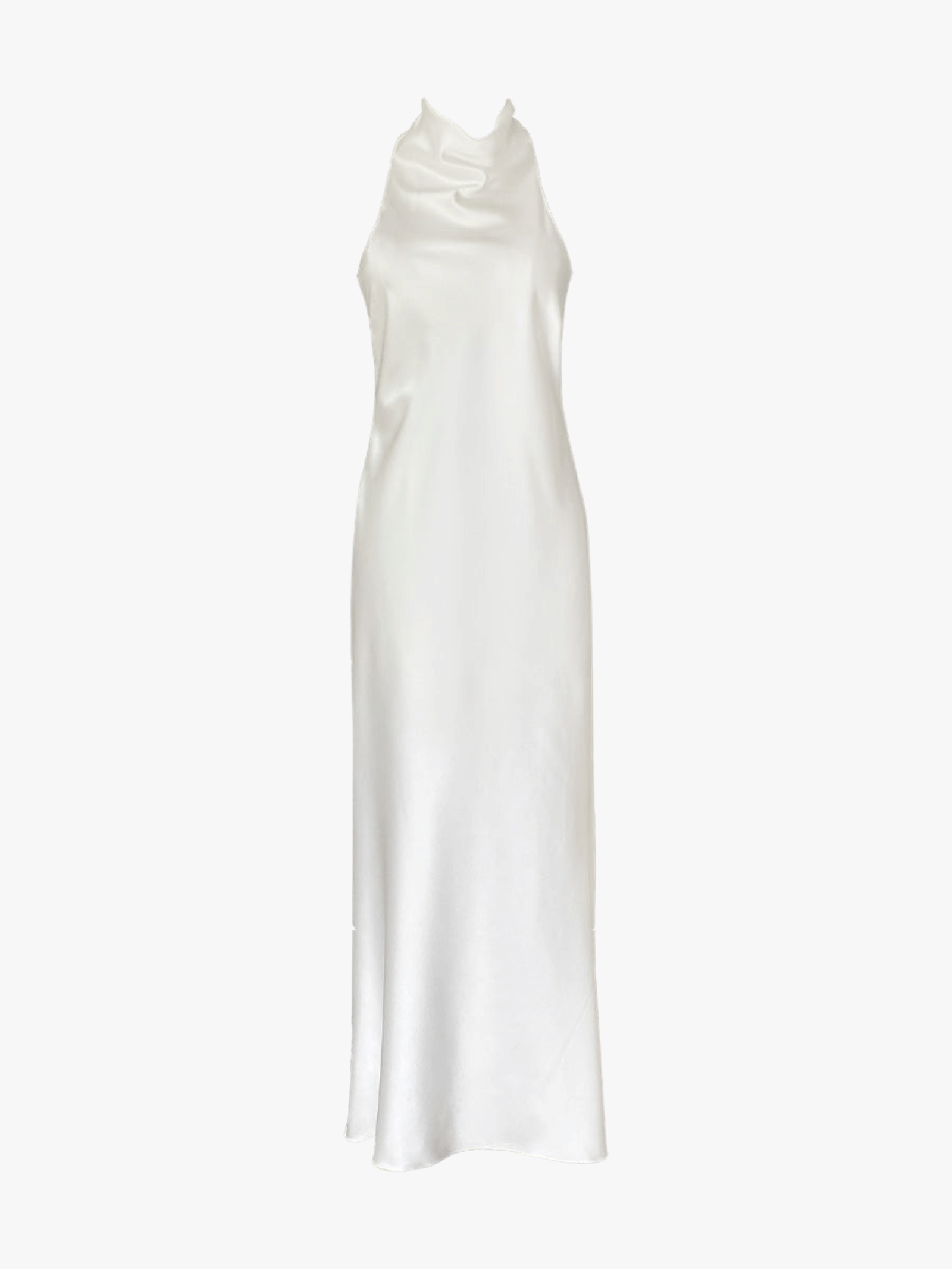 Valeria Dress - White made by Gigii's