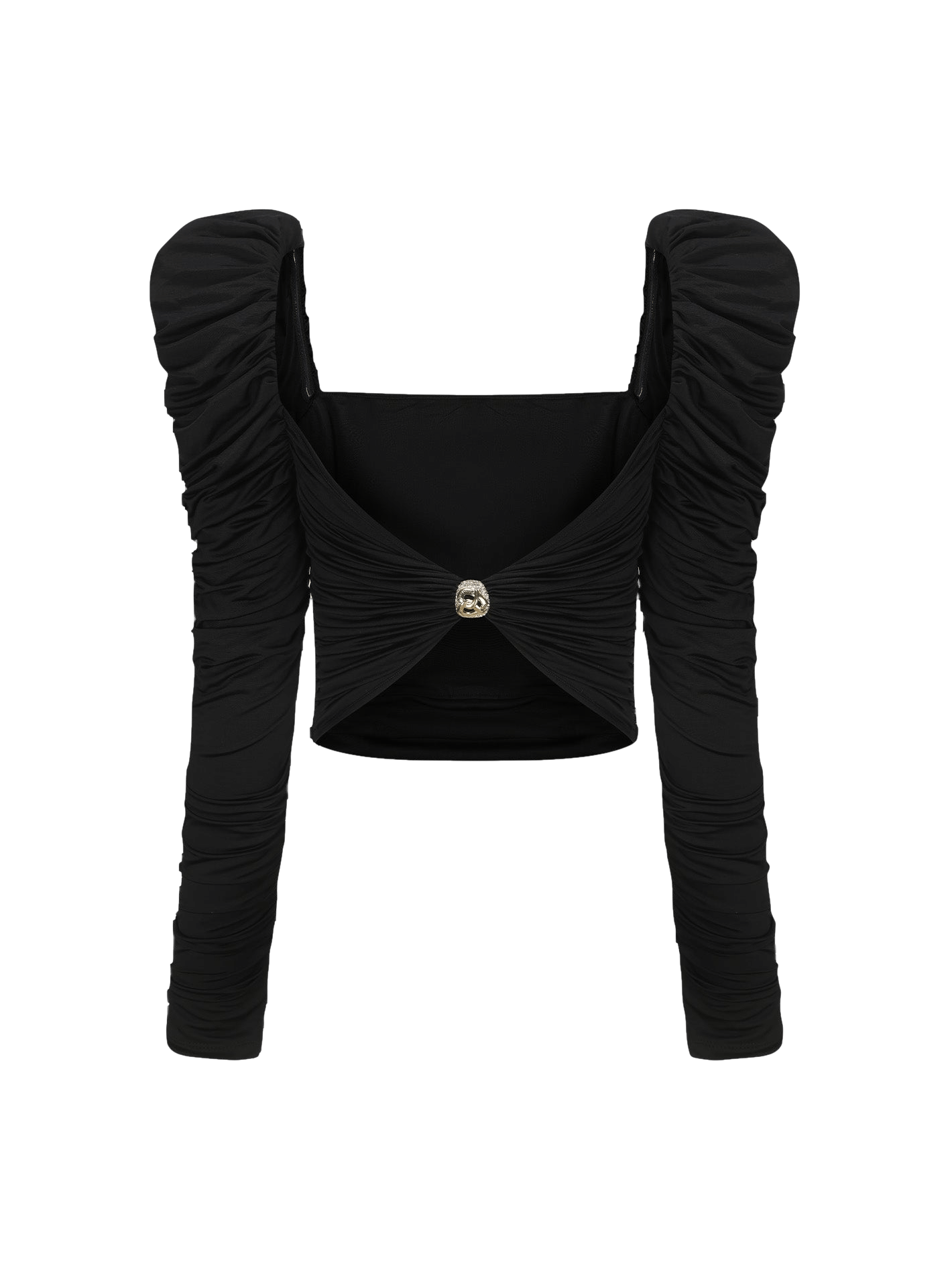 Brandy Top (Black) made by Nana Jacqueline