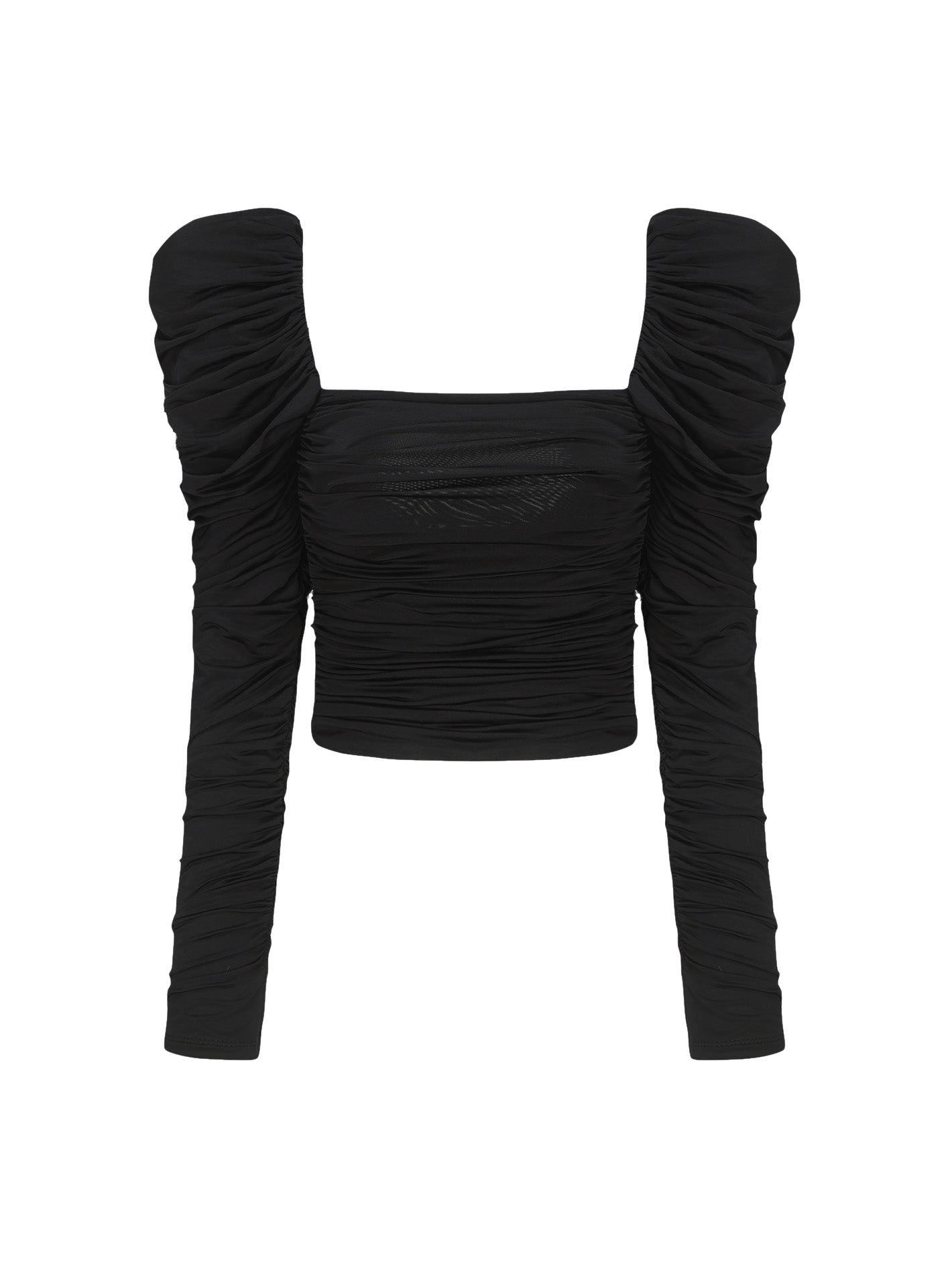 Brandy Top (Black) made by Nana Jacqueline