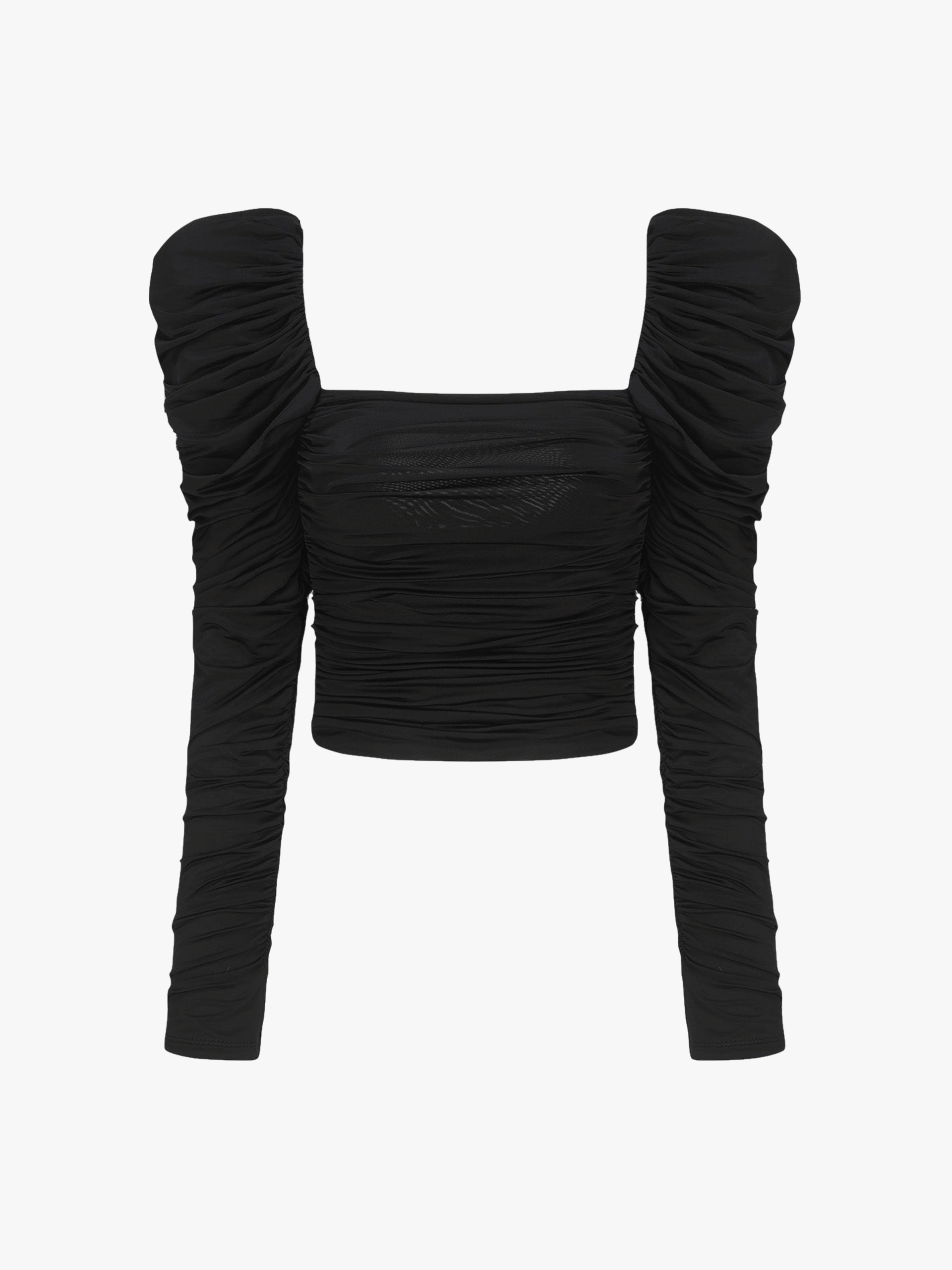 Brandy Top (Black) made by Nana Jacqueline