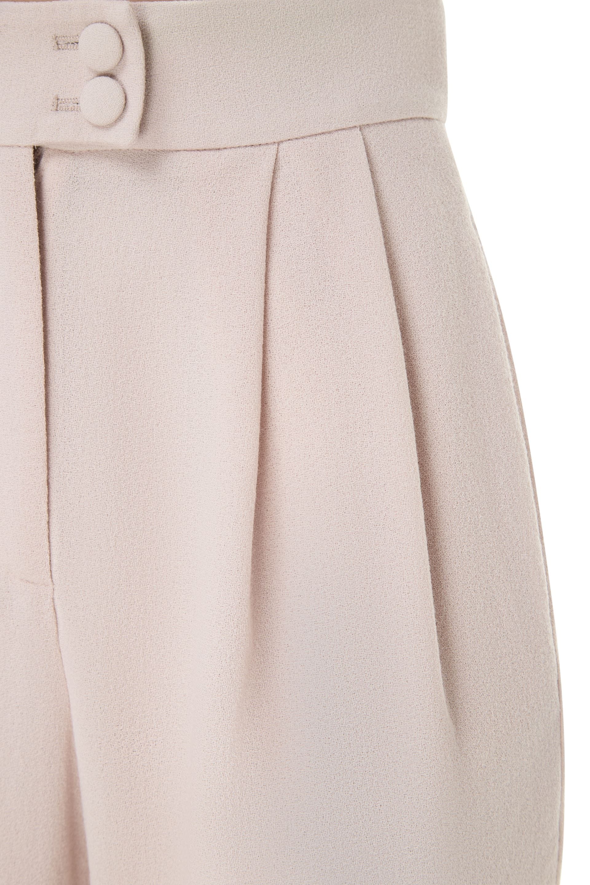 Pants in Cotton Candy Color made by Malva Florea