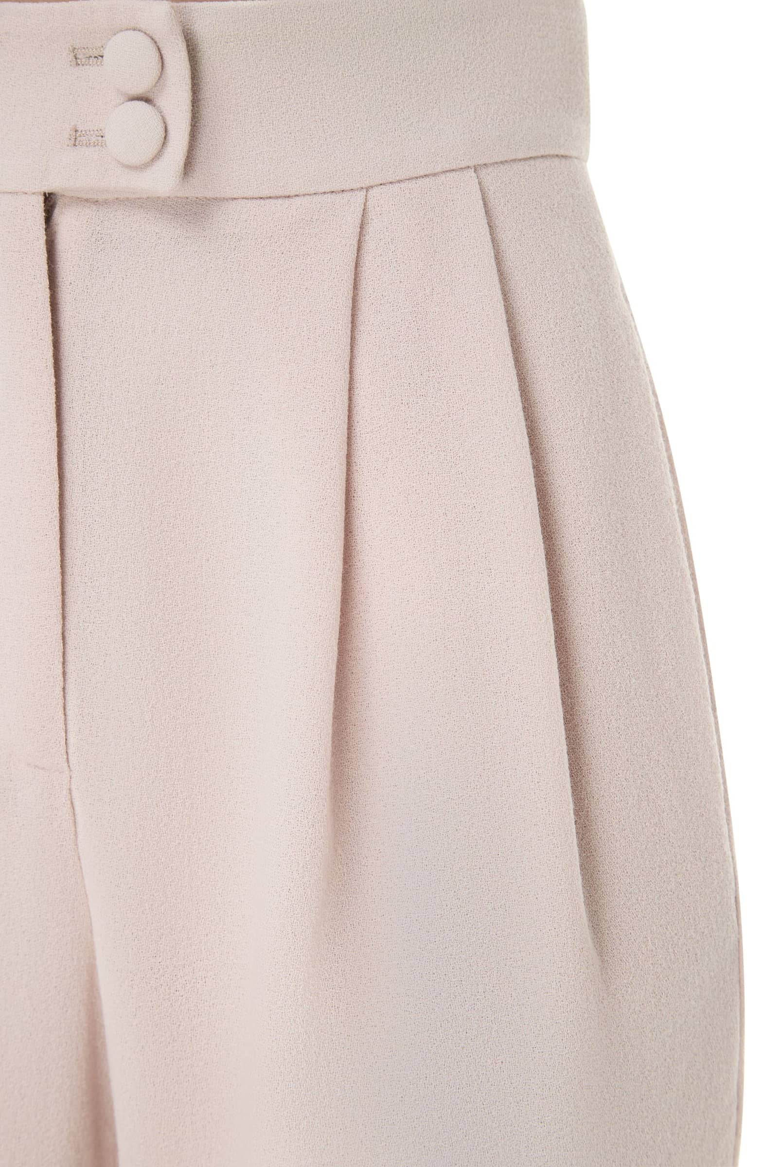 Pants in Cotton Candy Color made by Malva Florea