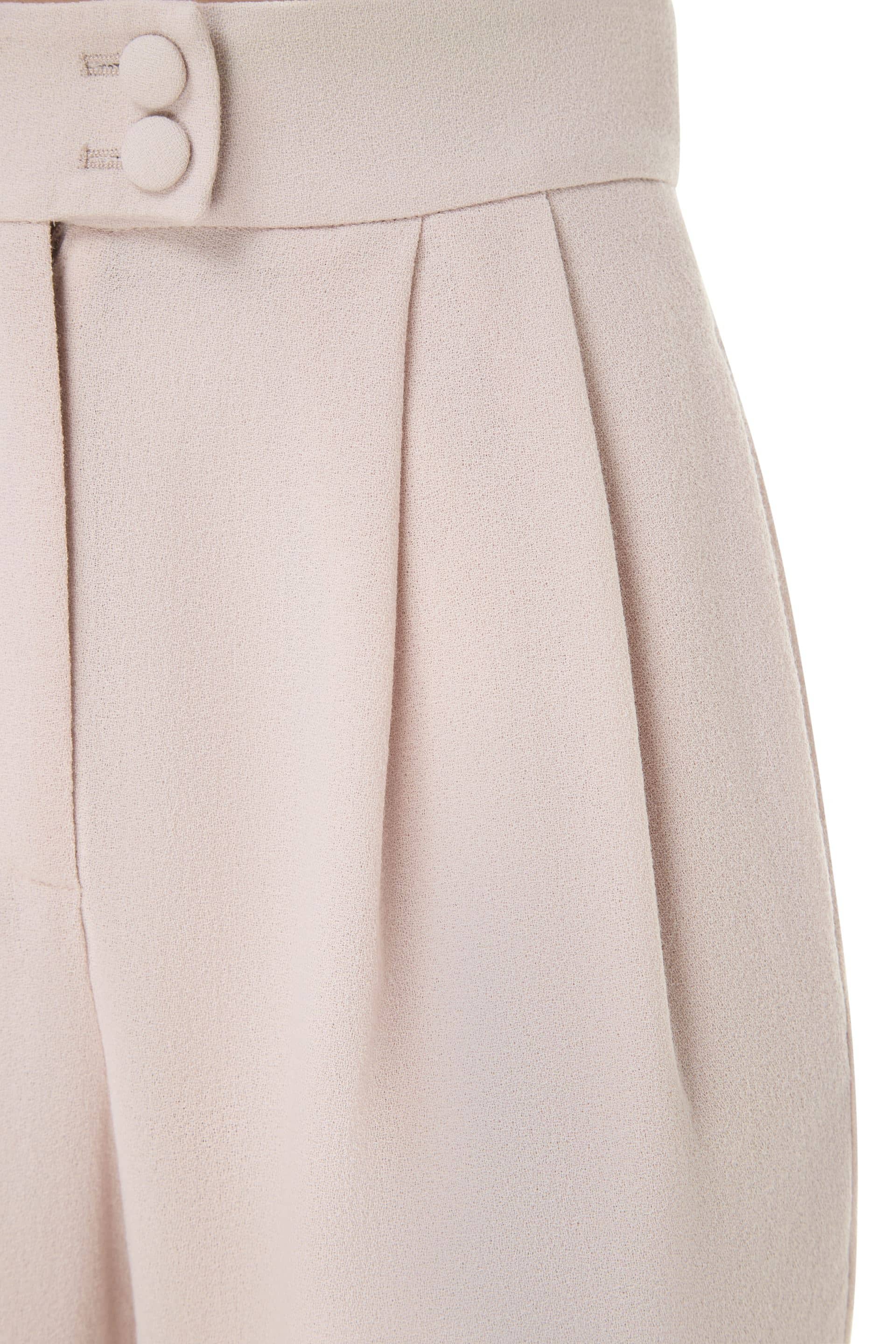 Pants in Cotton Candy Color made by Malva Florea