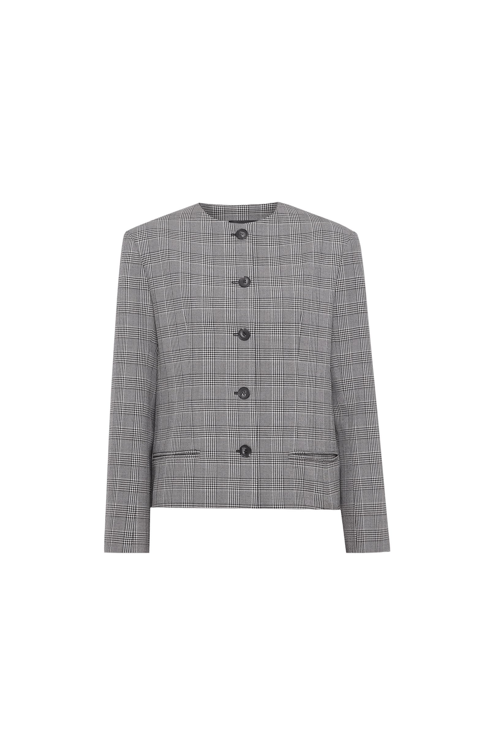 Jacket made by A.M.G