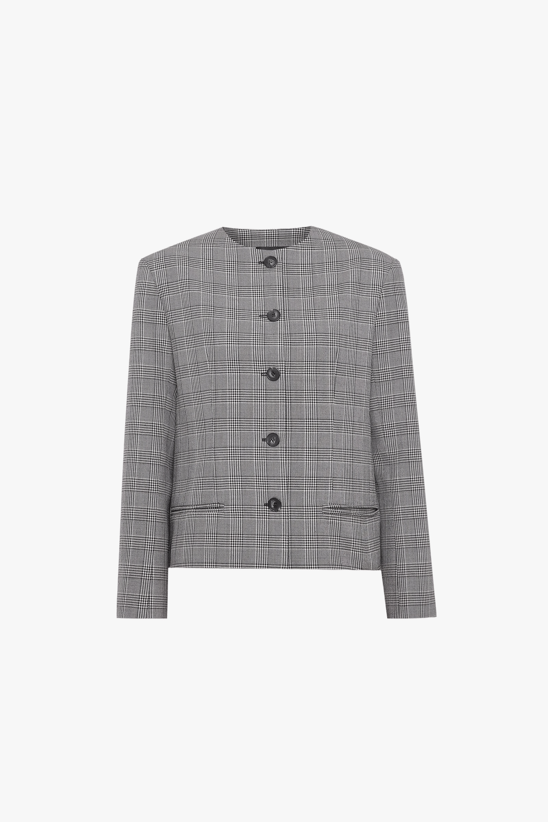 Jacket made by A.M.G