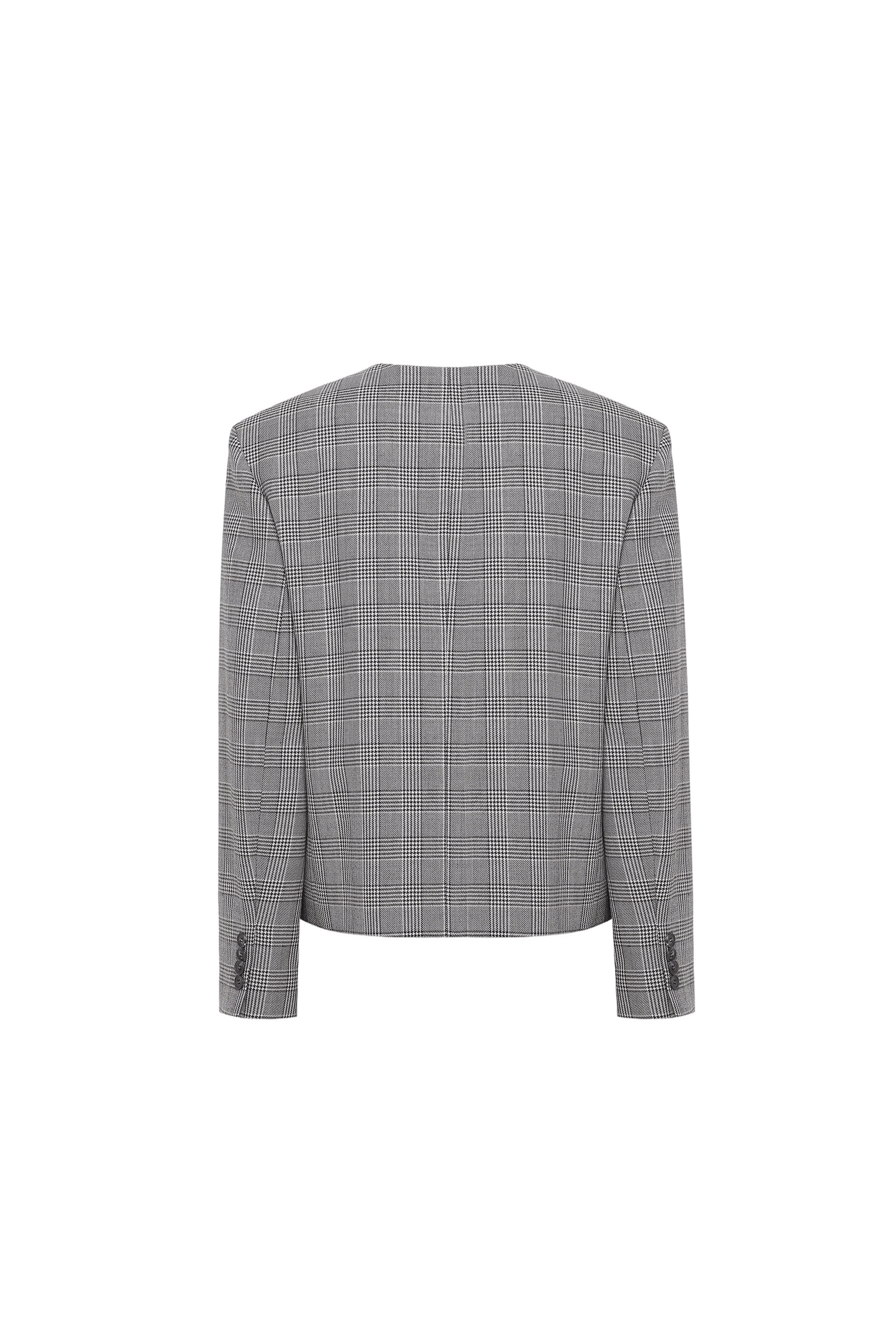 Jacket made by A.M.G