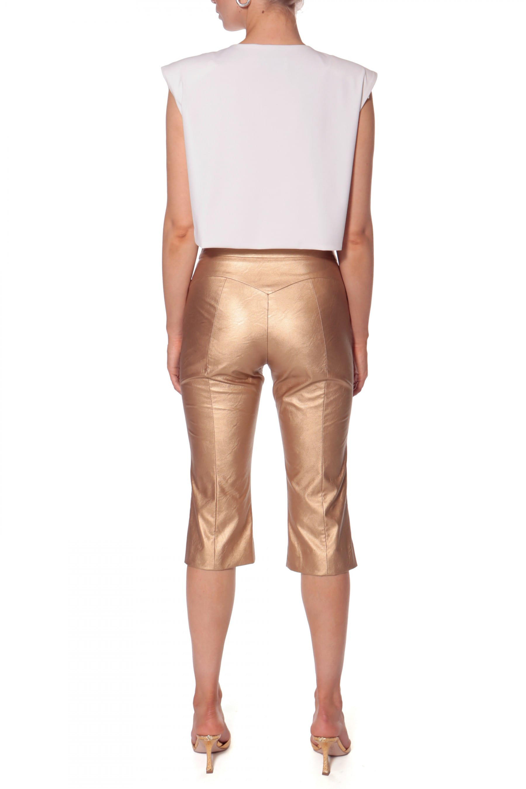 Top Frida Off White made by HALEWSKI