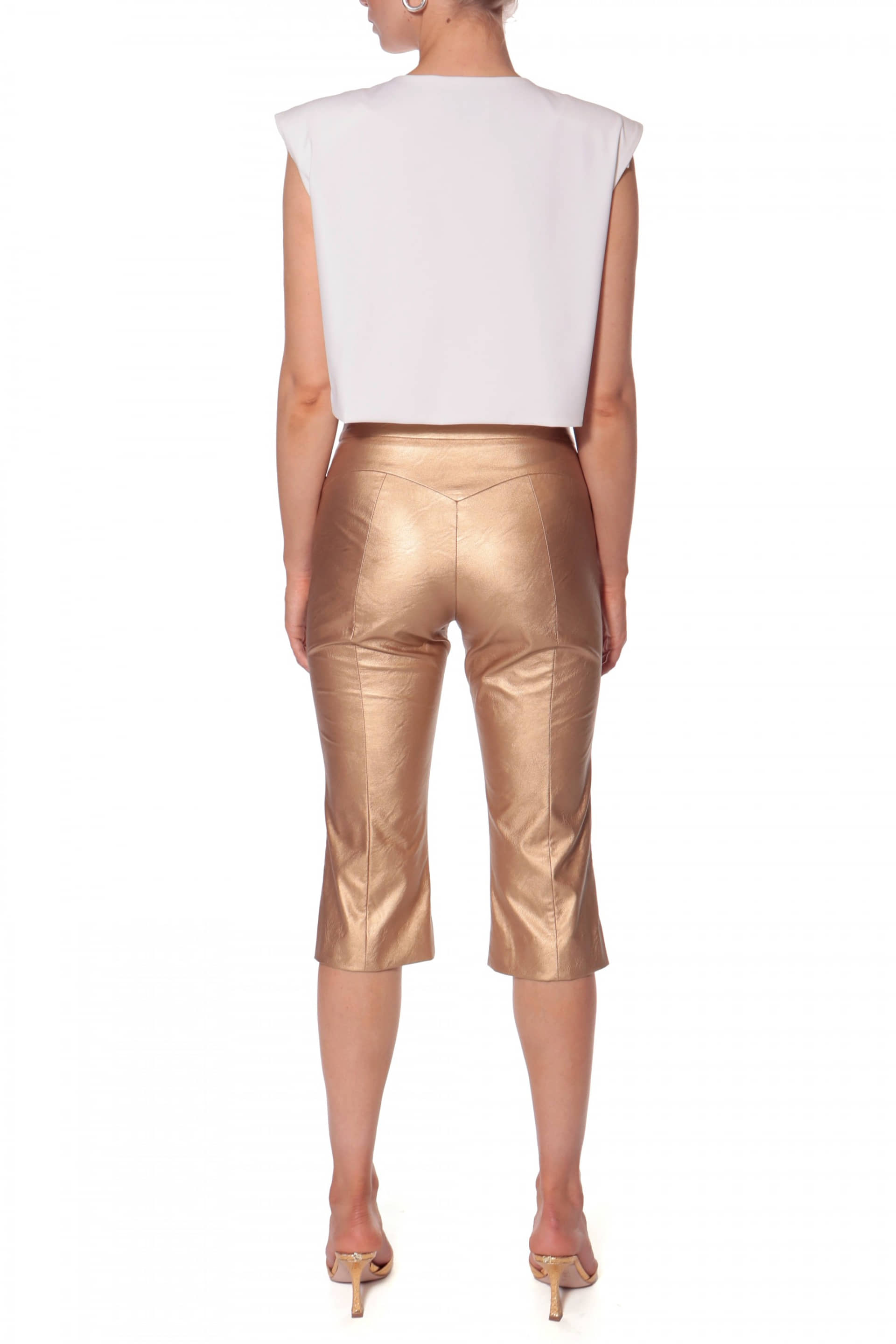 Top Frida Off White made by HALEWSKI