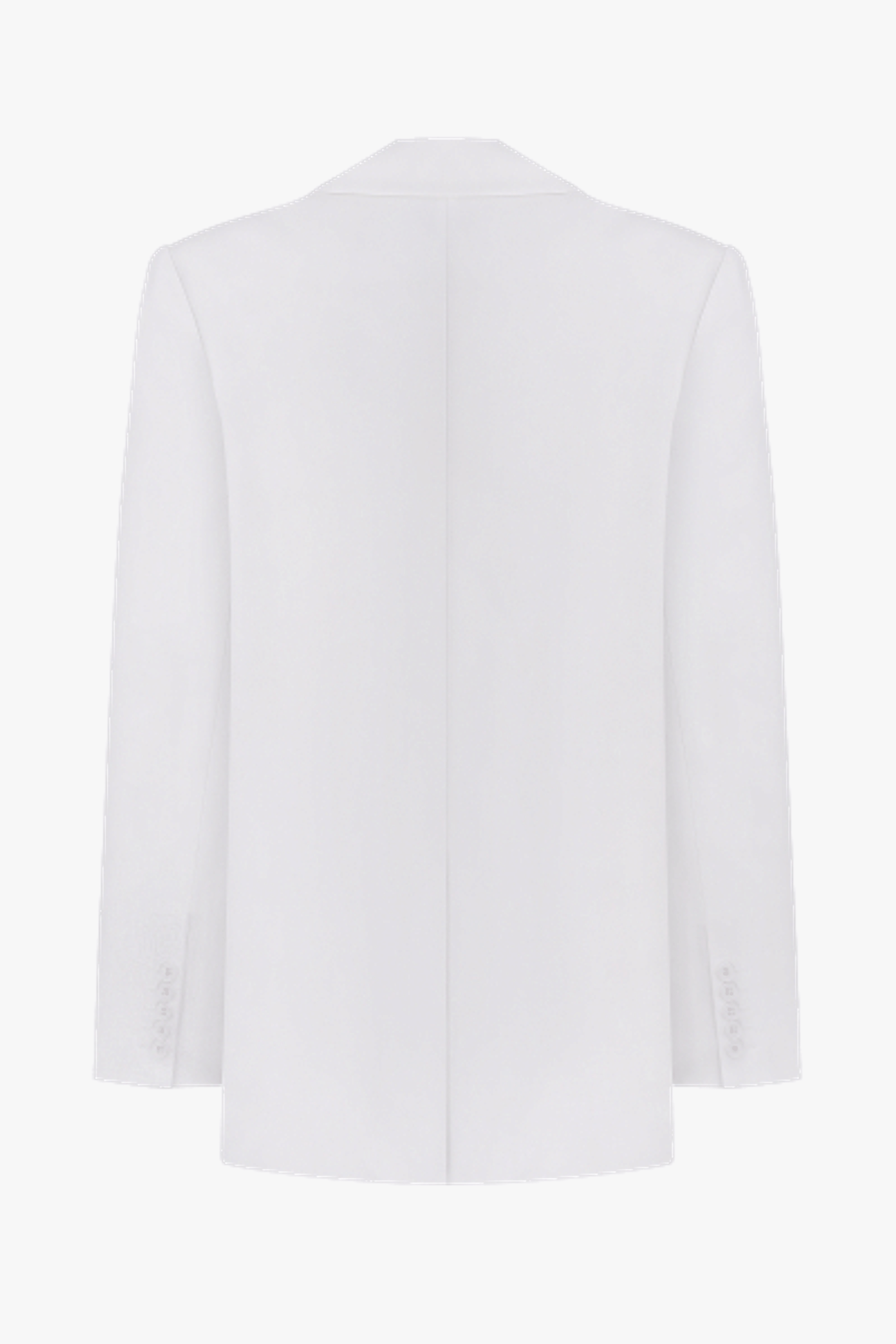 BARCODE OVERSIZED BLAZER made by NUÉ