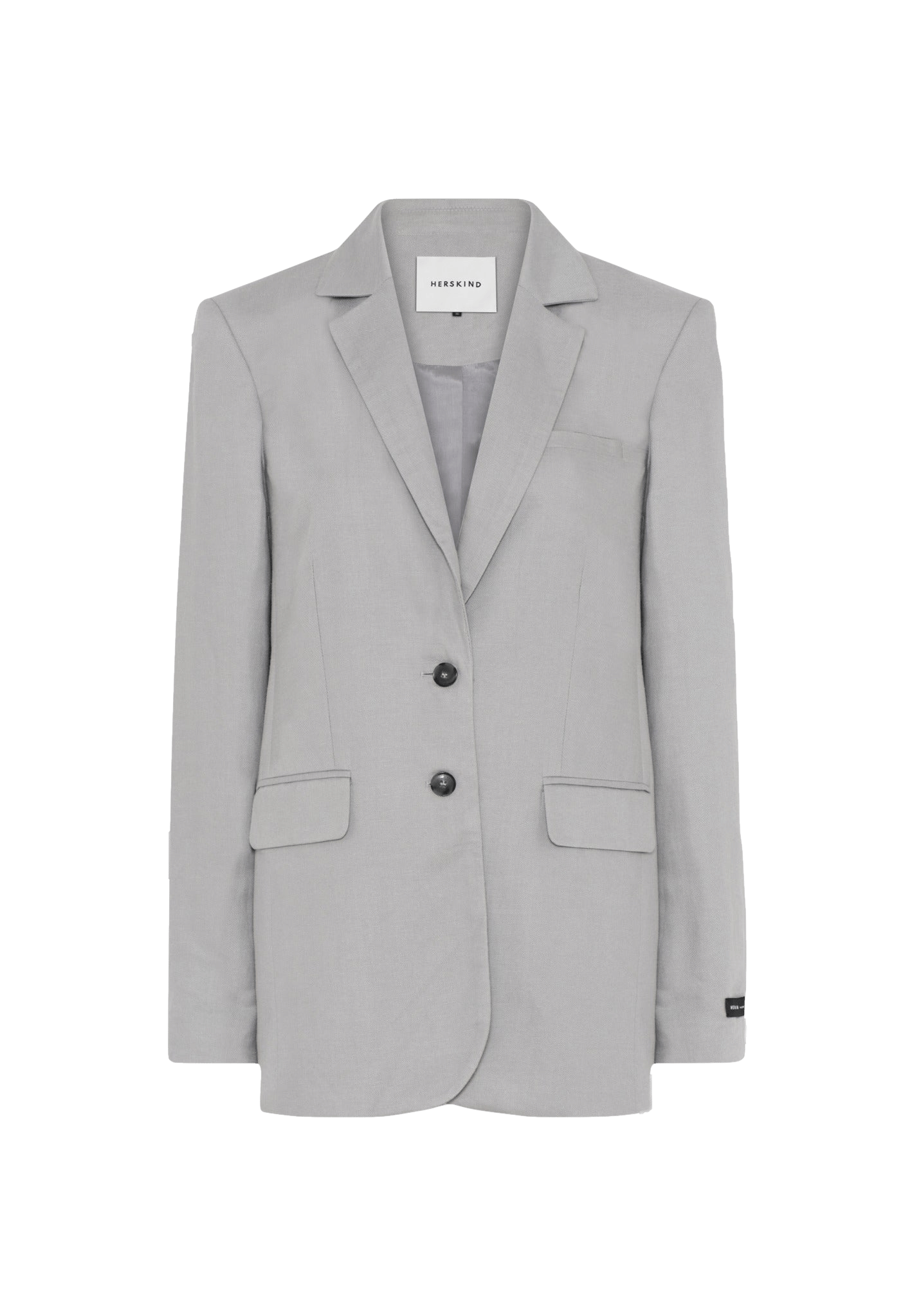 Mercy Blazer - Stone made by HERSKIND