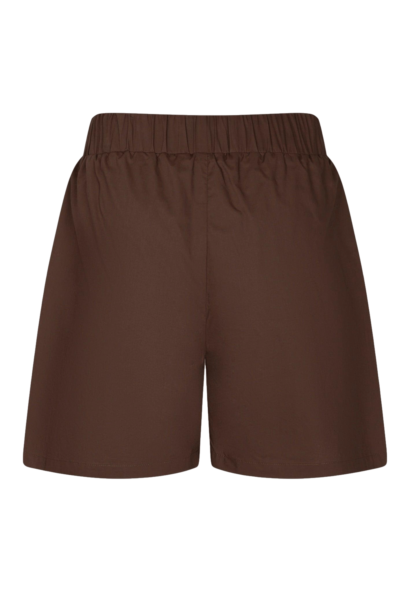 Bryan  Shorts - Brown made by HERSKIND