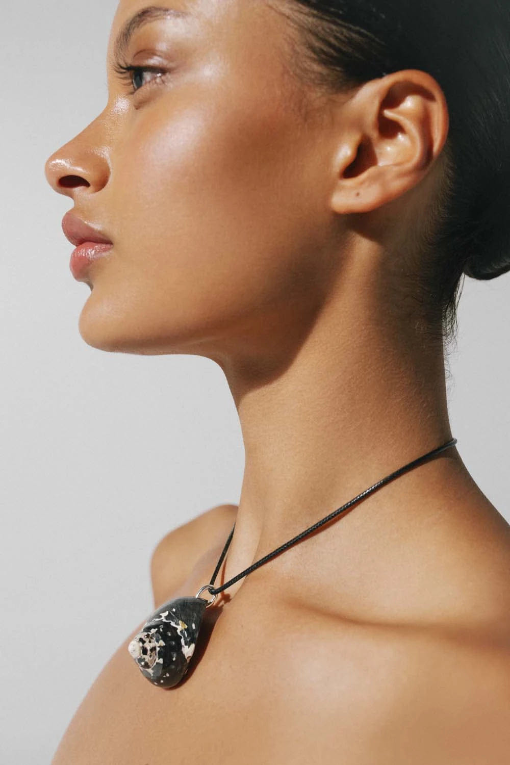 Savage Wrap Around Necklace made by BAOBAB
