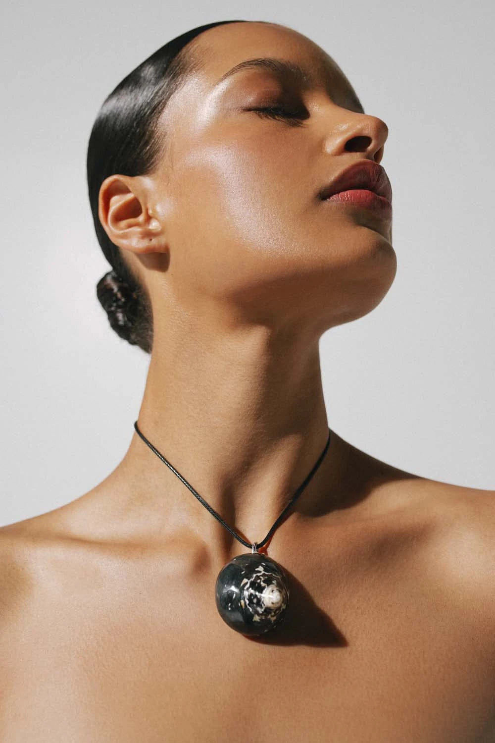 Savage Wrap Around Necklace made by BAOBAB
