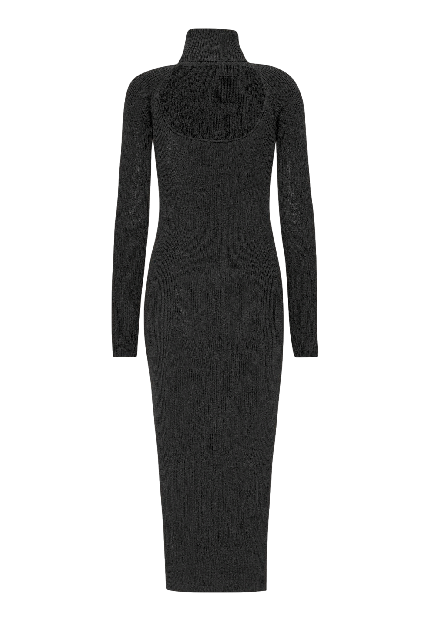 Mila  Dress - Black made by HERSKIND