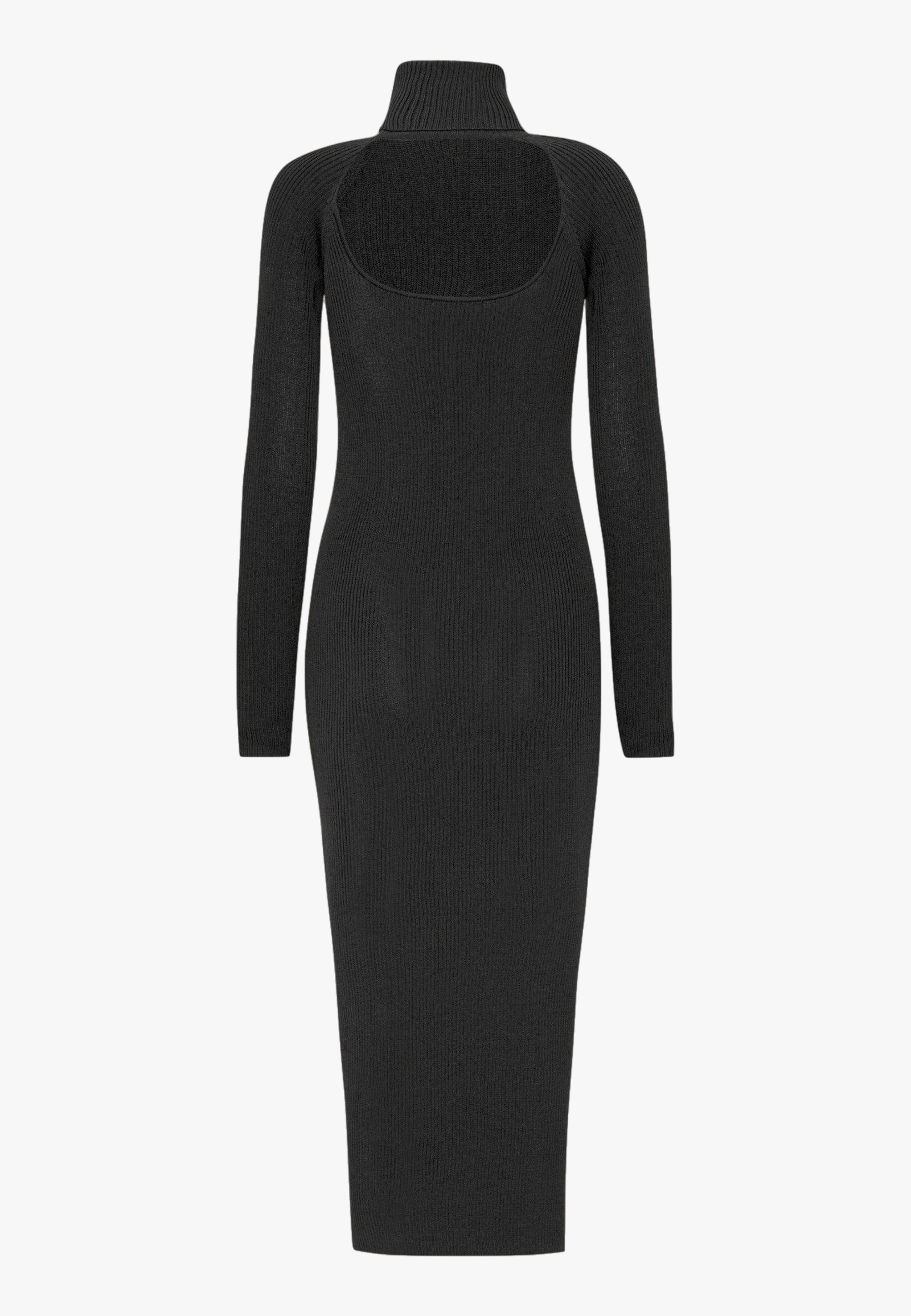 Mila Dress - Black made by HERSKIND