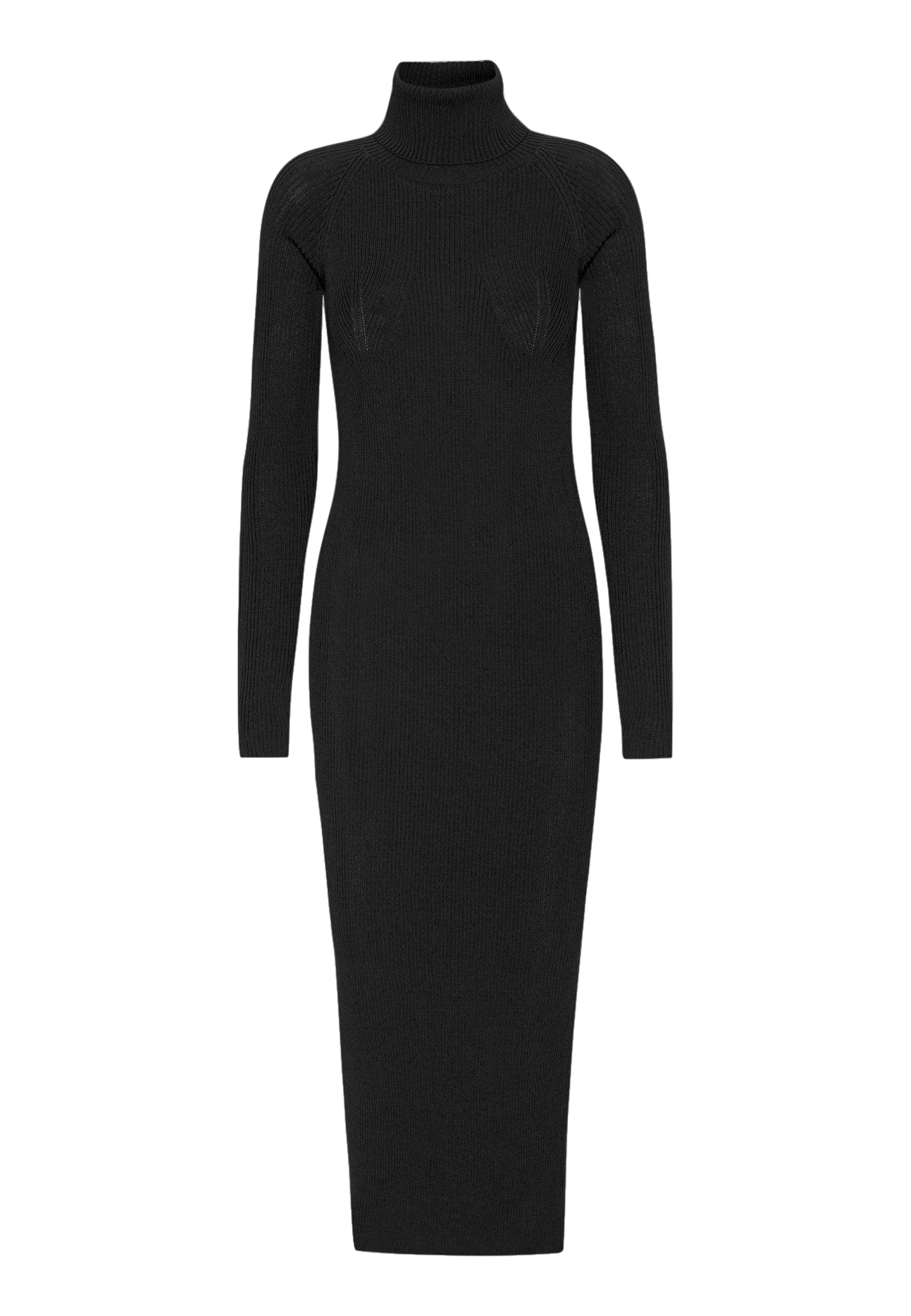 Mila  Dress - Black made by HERSKIND