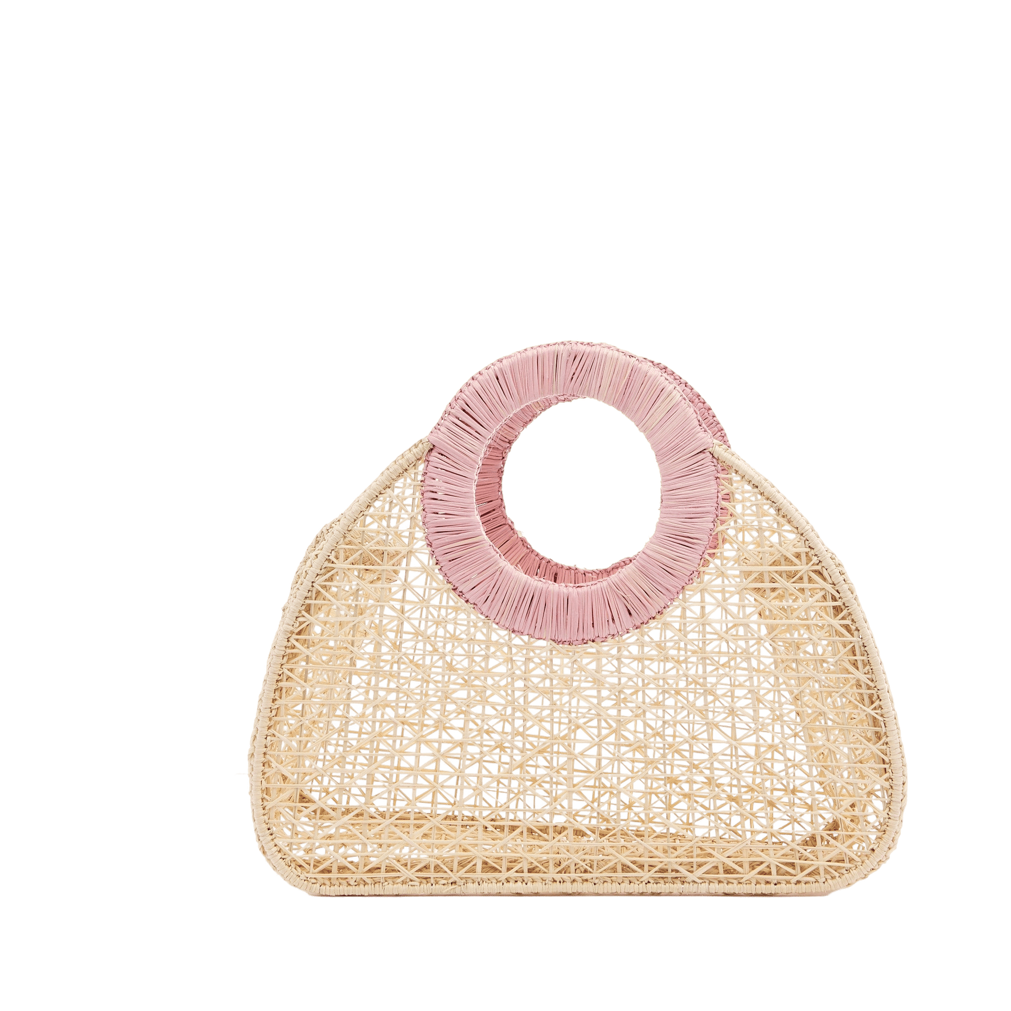 Lucero Pink Natural made by APAYA