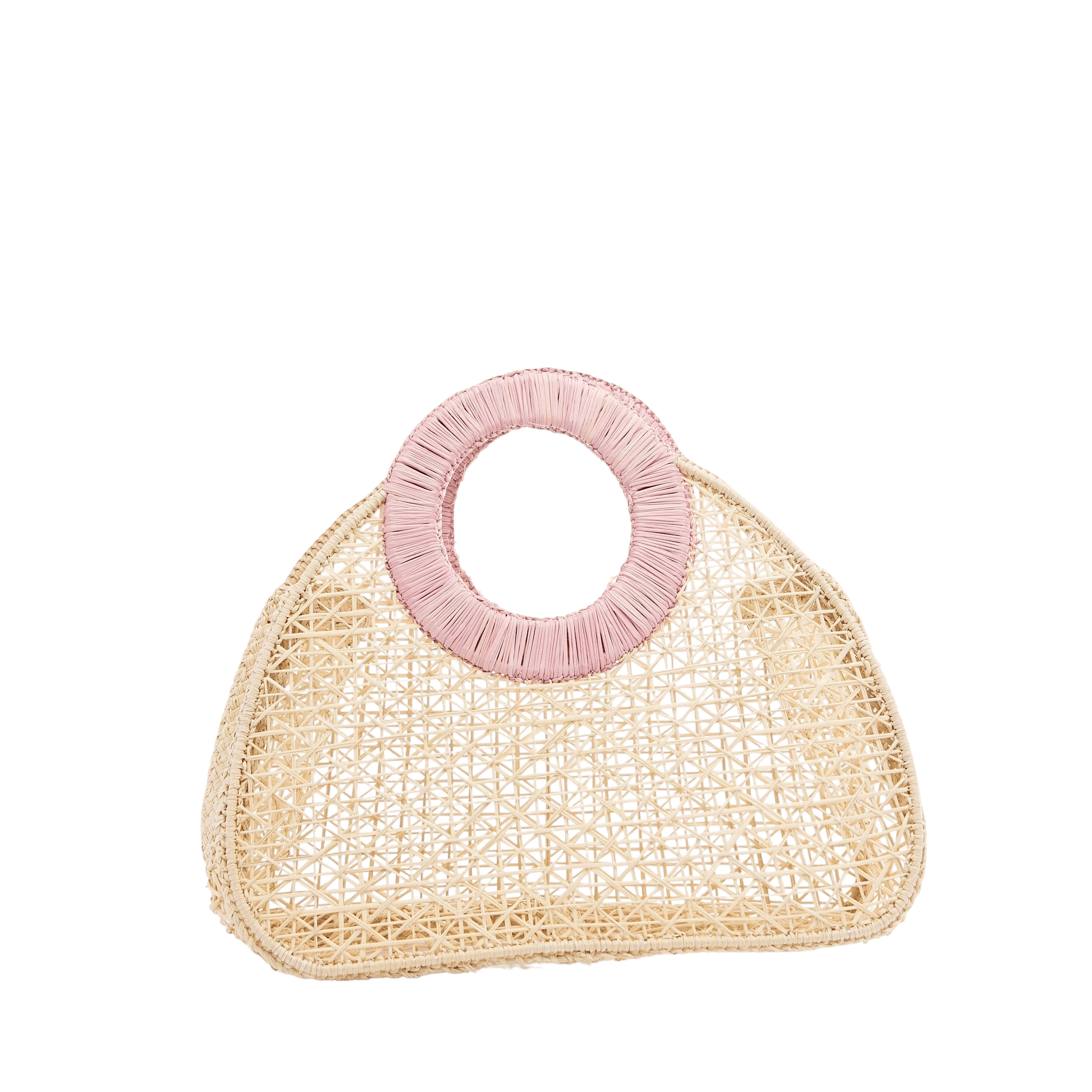 Lucero Pink Natural made by APAYA