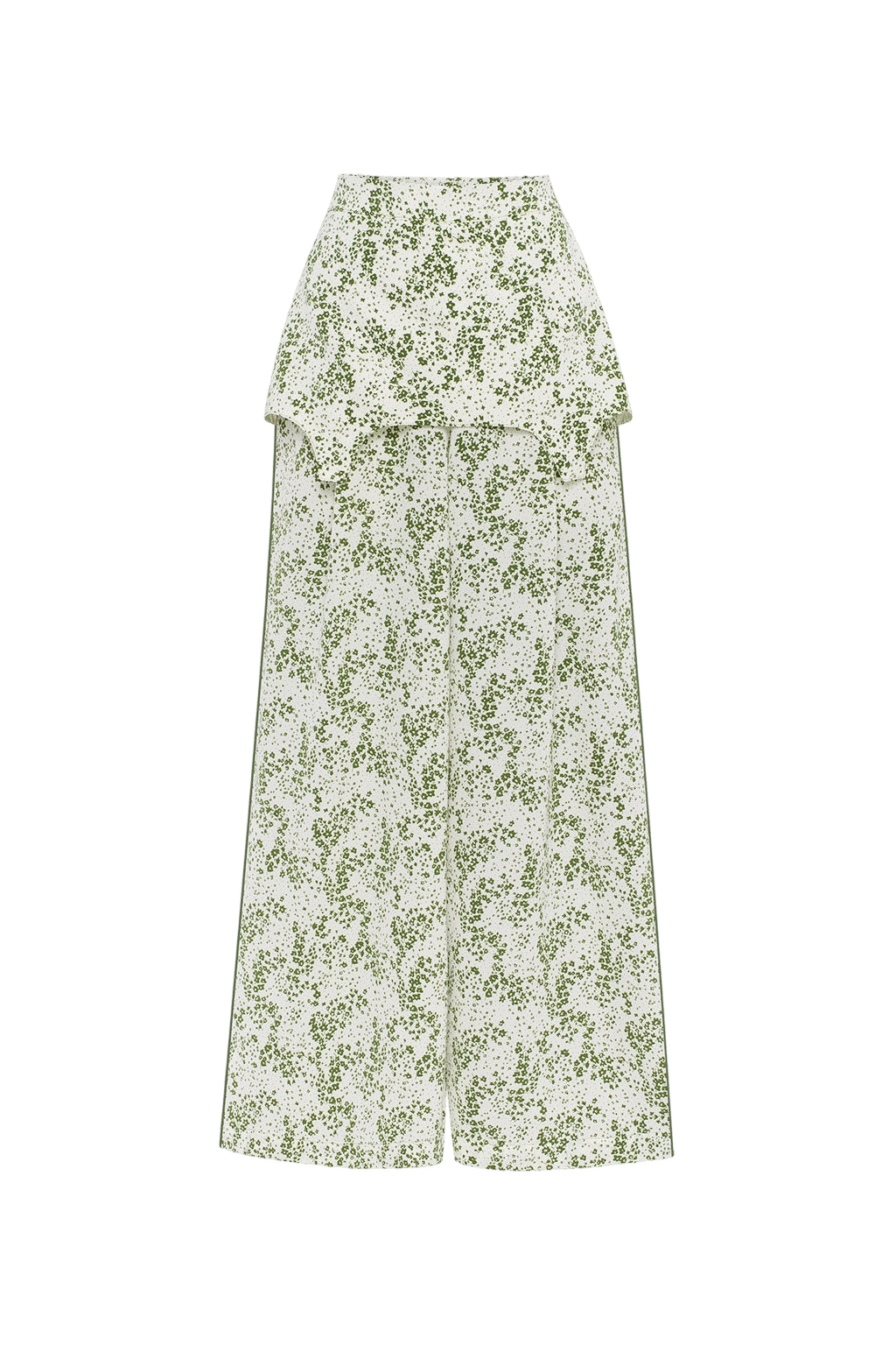 Flower Pants made by Guranda