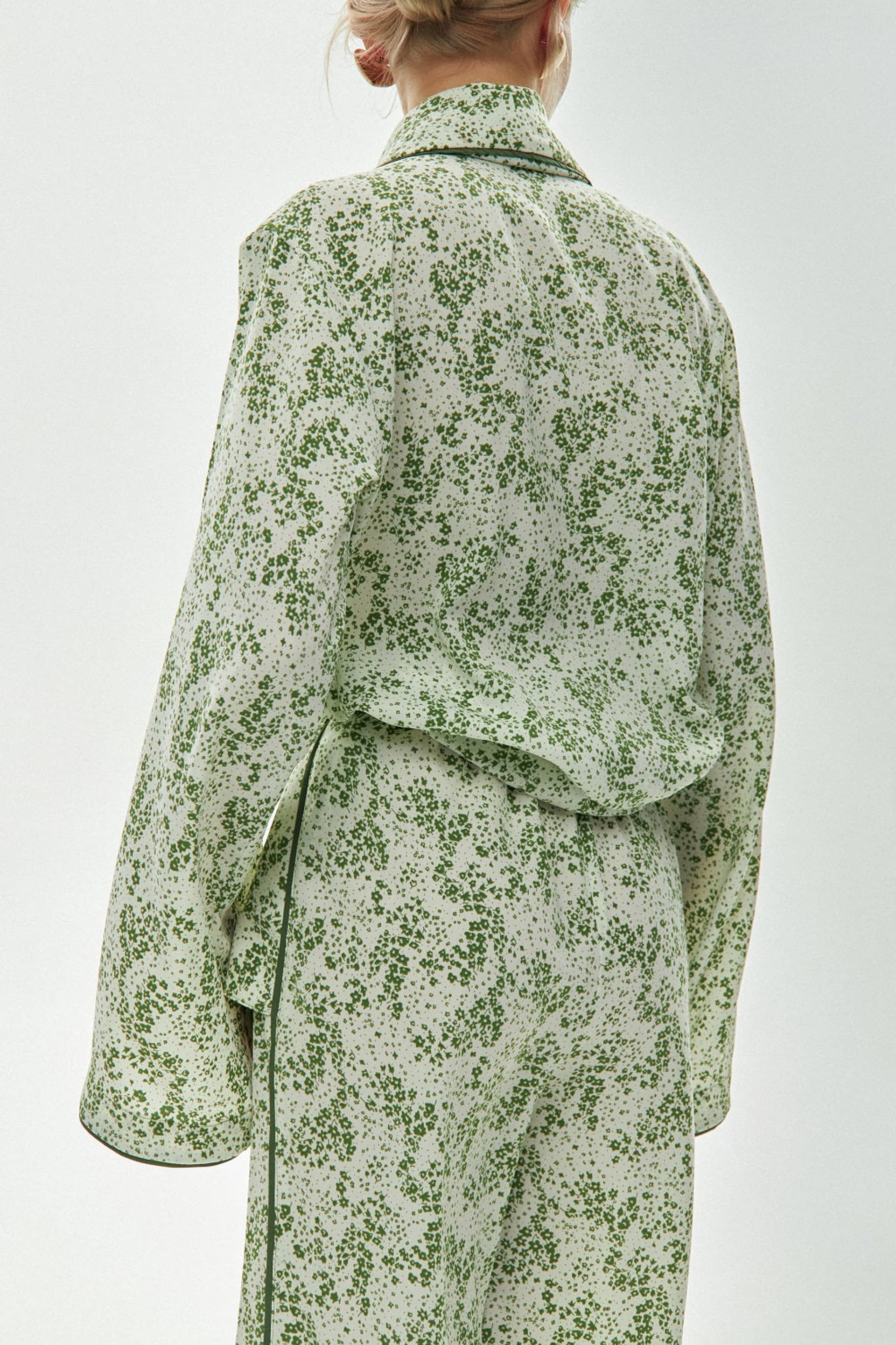 Flower Pants made by Guranda