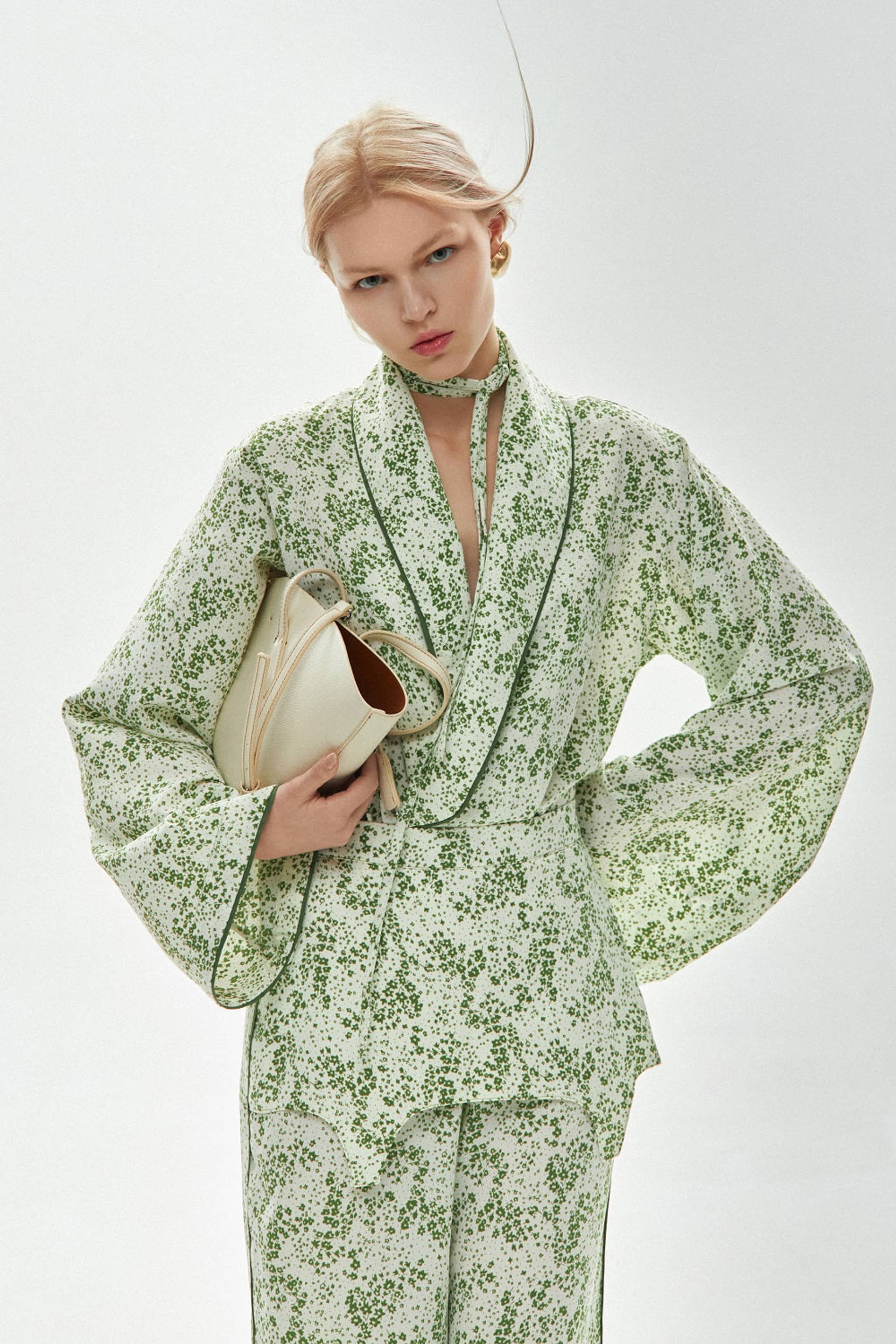 Flower Pants made by Guranda