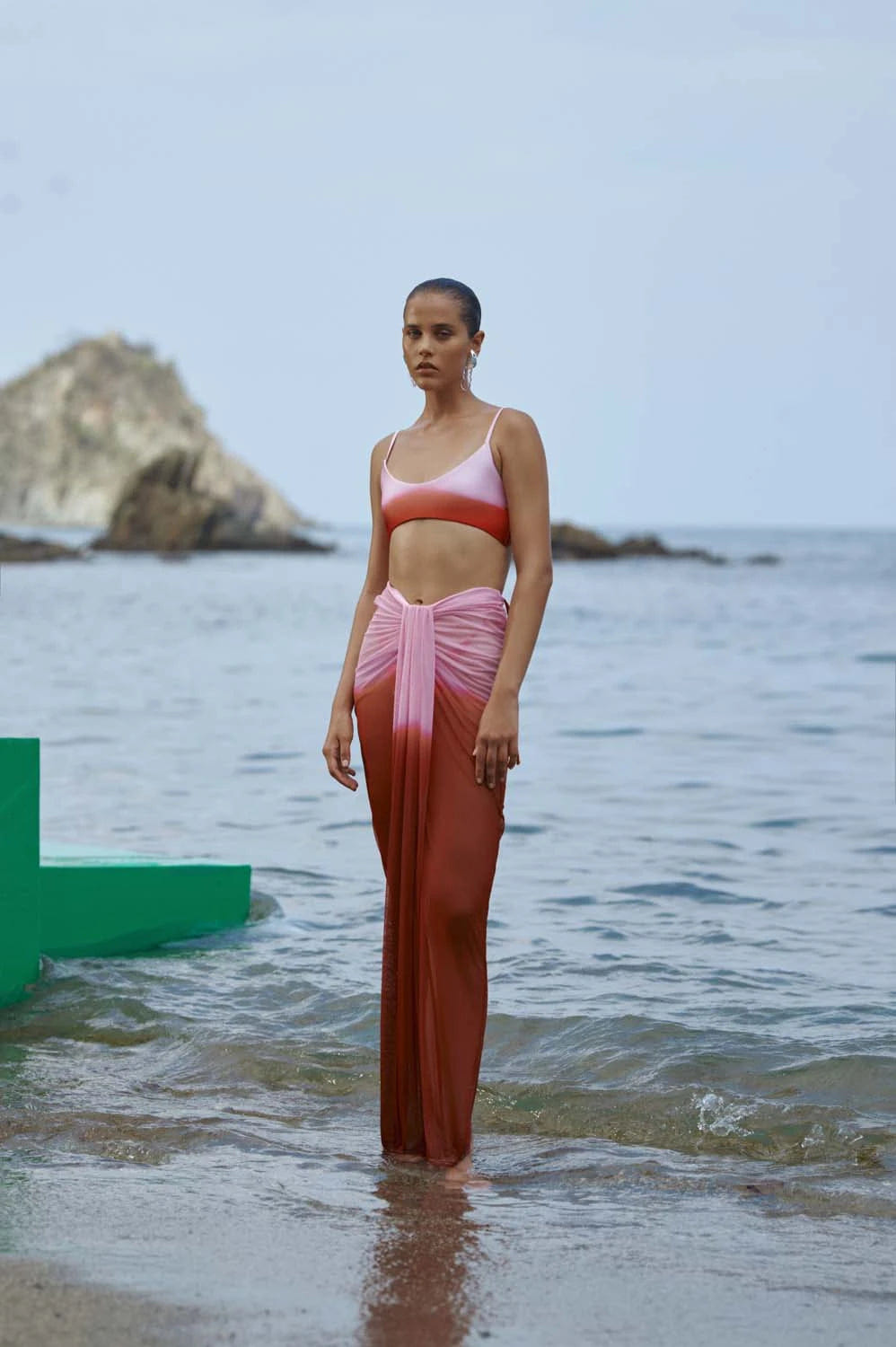 Nia Skirt made by BAOBAB