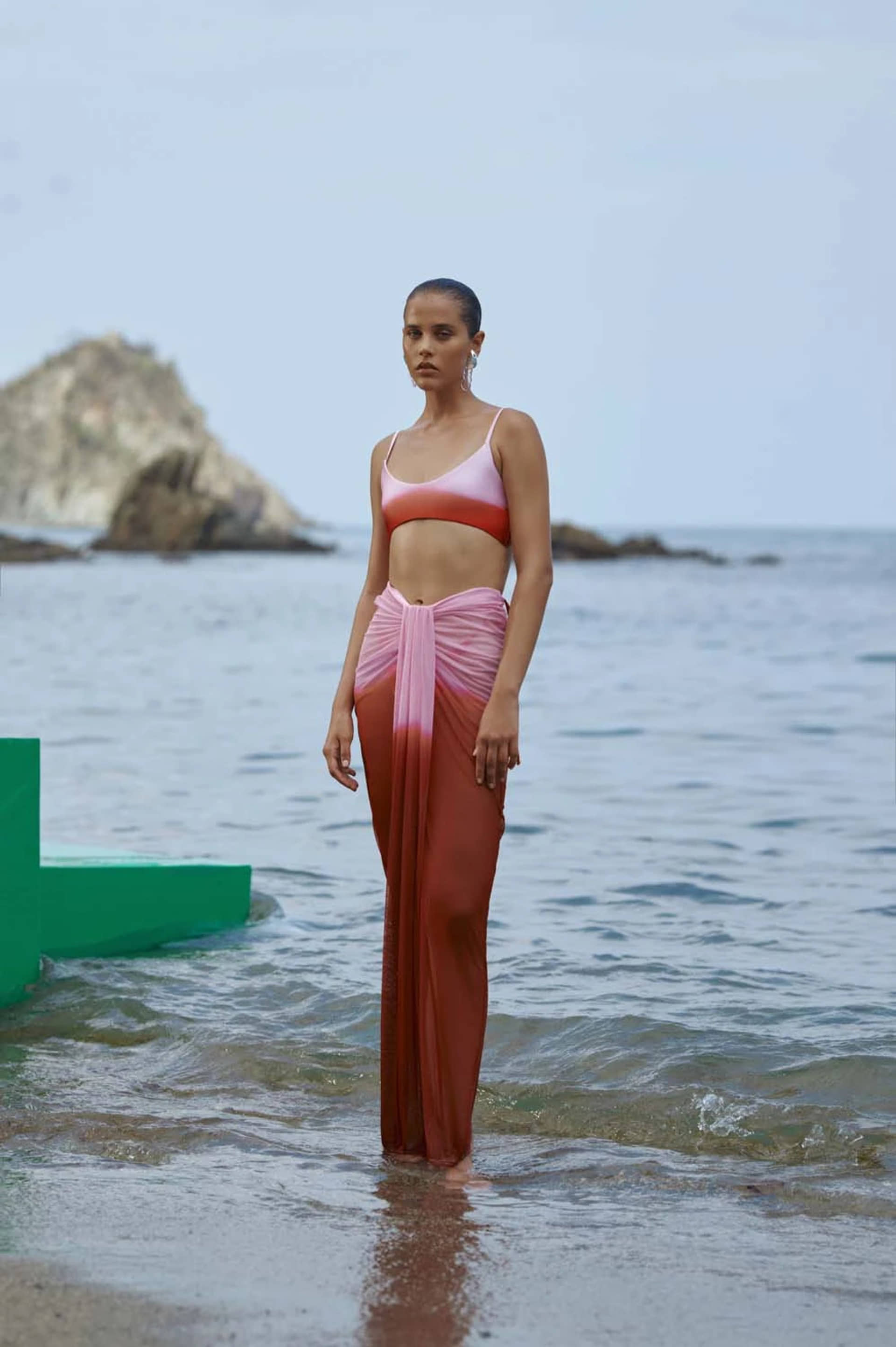 Nia Skirt made by BAOBAB