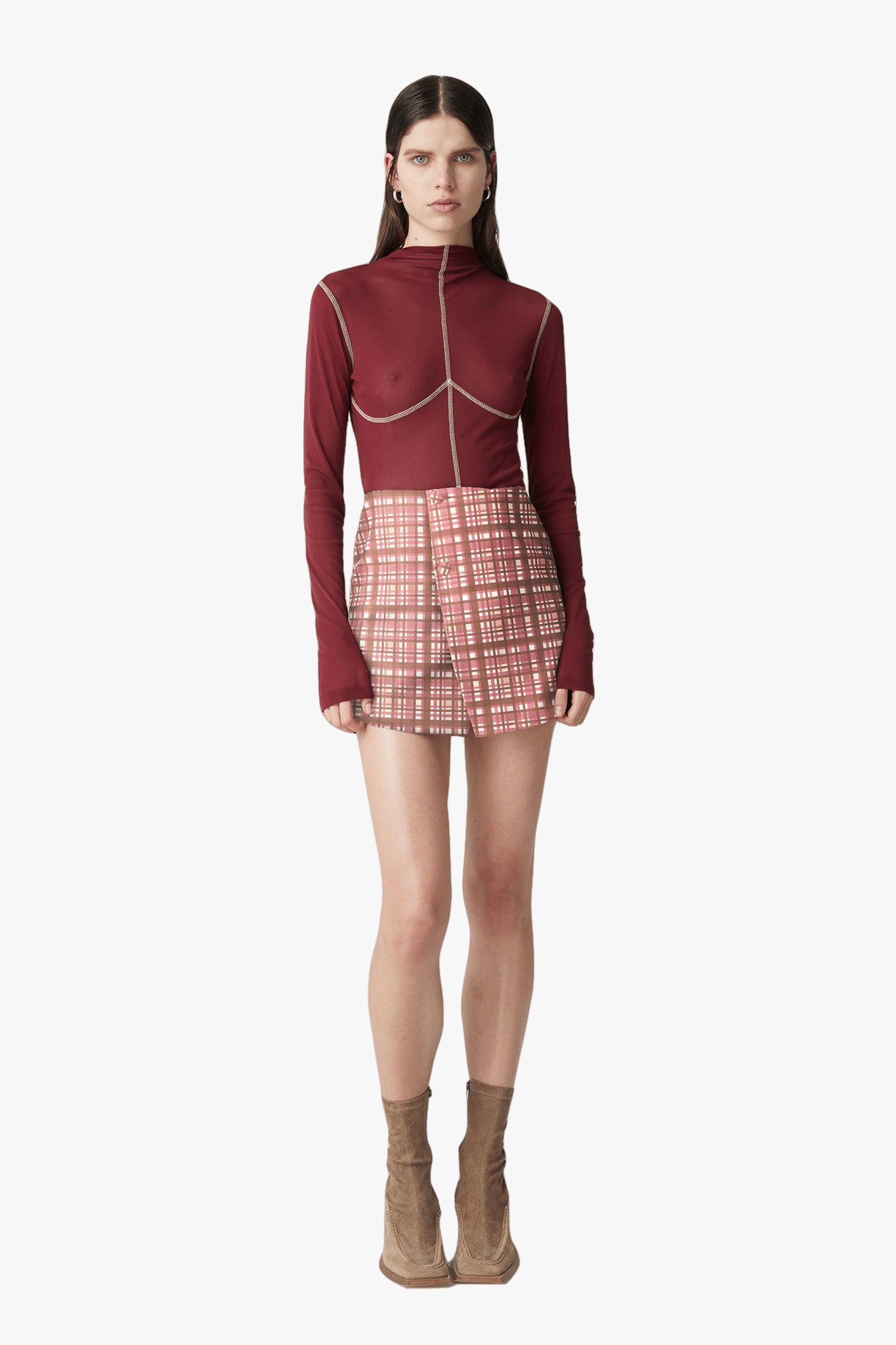 003 Skirt made by Atoir