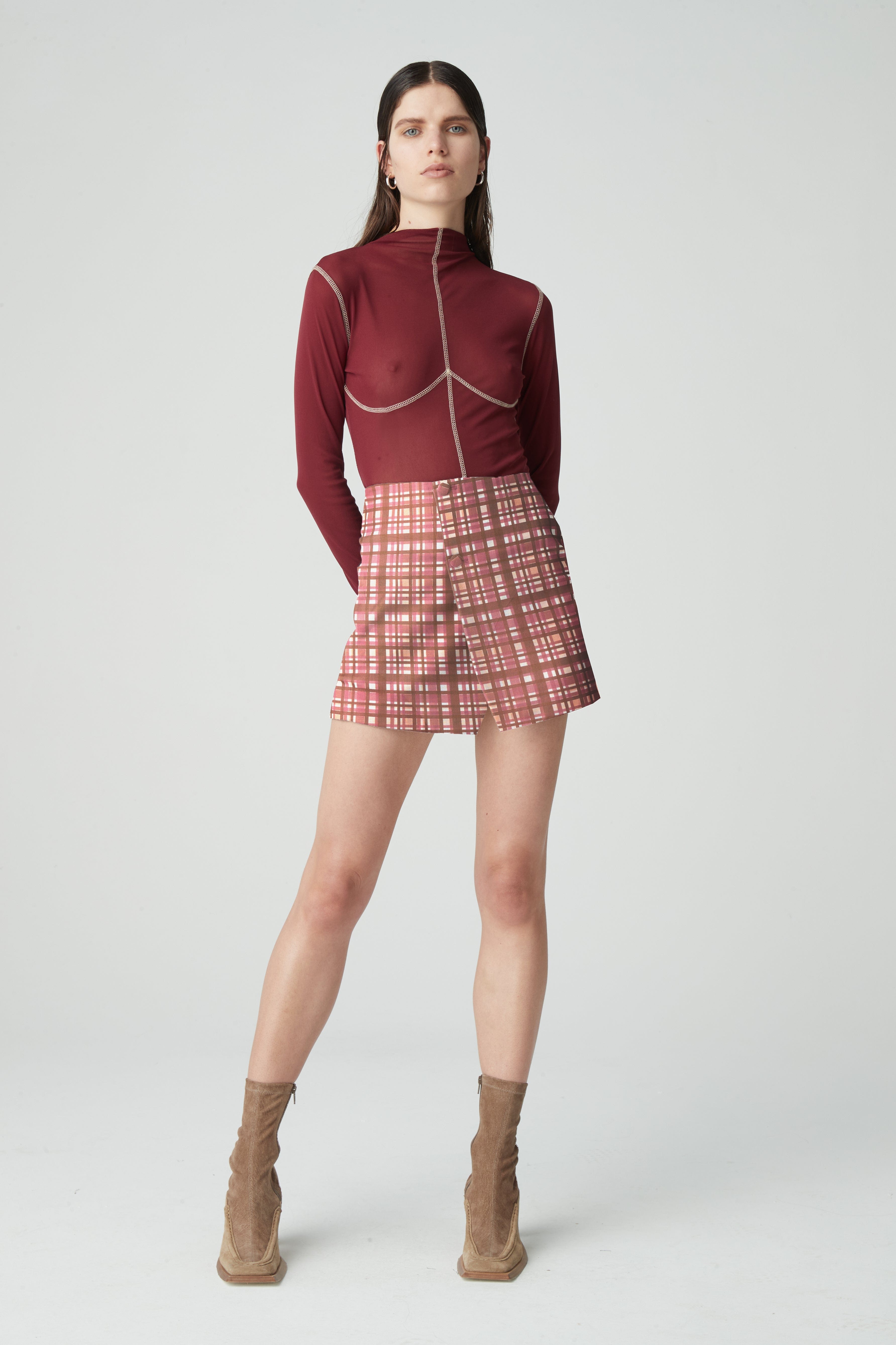 003 Skirt made by Atoir