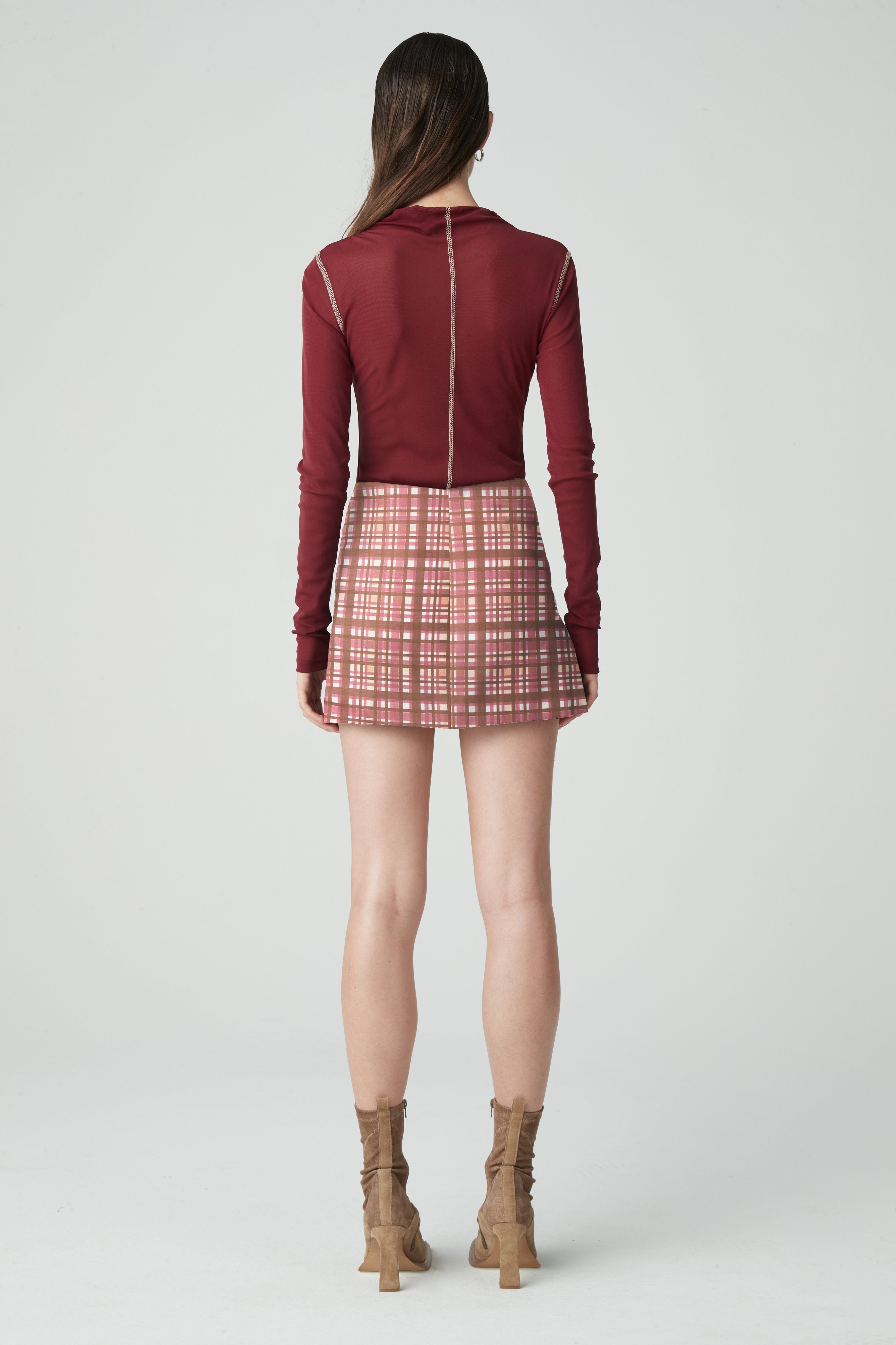 003 Skirt made by Atoir